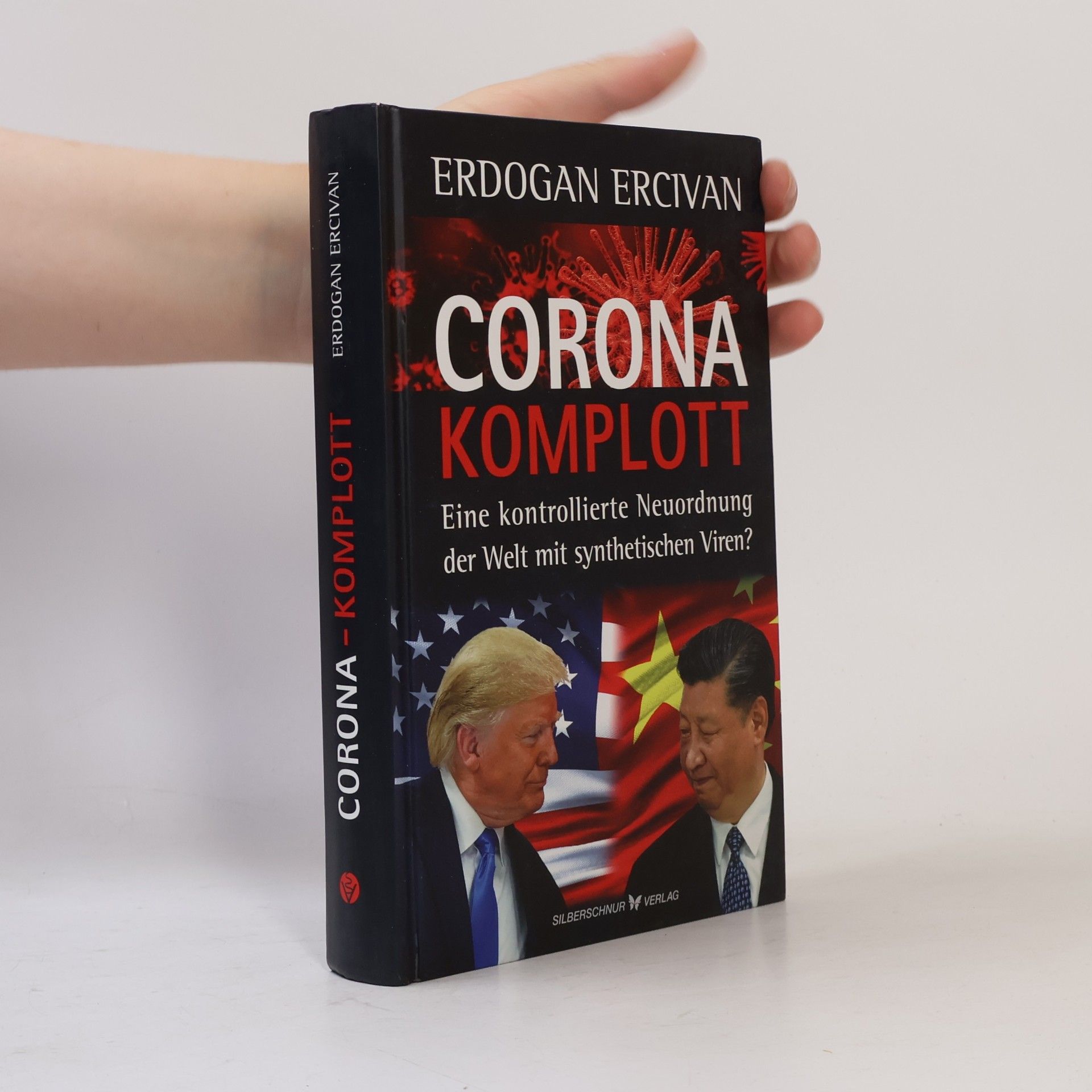 Erdoğan Ercivan Corona-Komplott