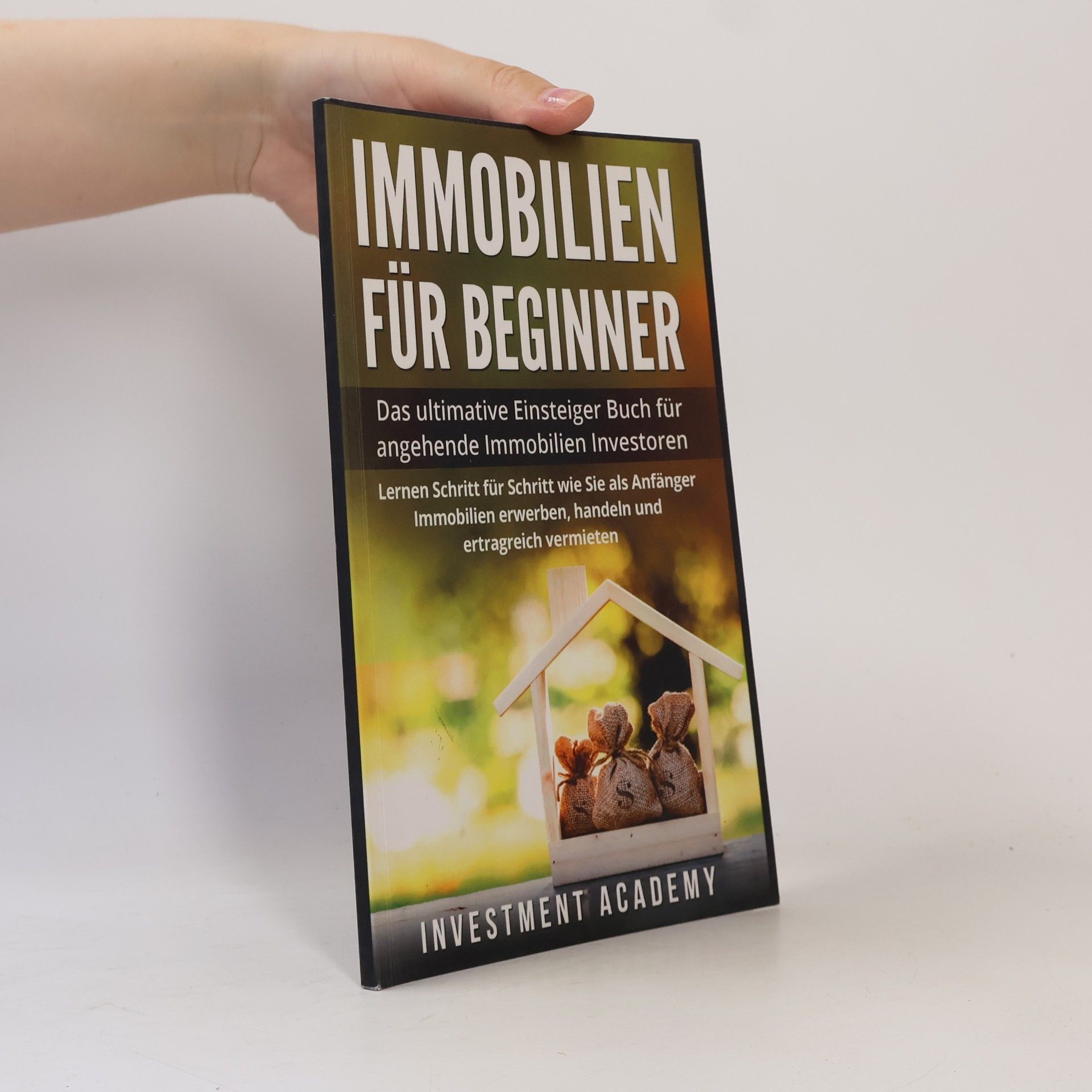 Autorenkollektiv Immobilien für Beginner