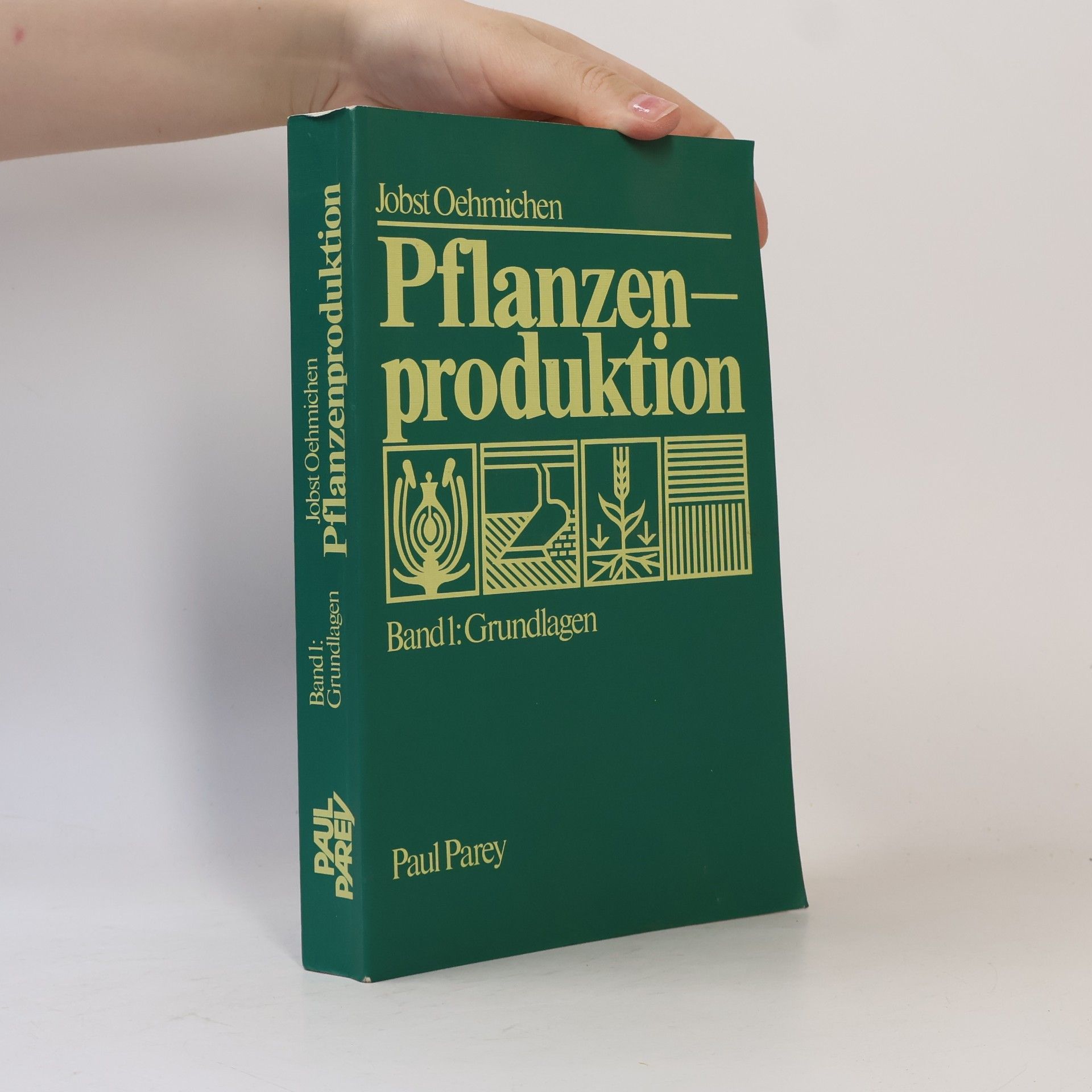 Autorenkollektiv Pflanzenproduktion