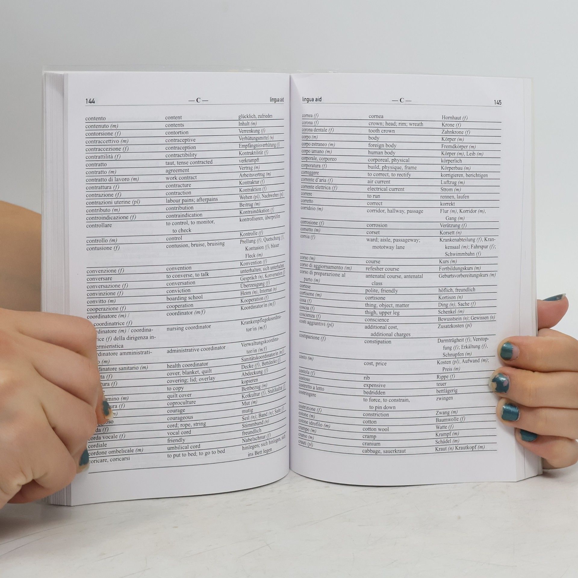 Alphabeta lingua AID