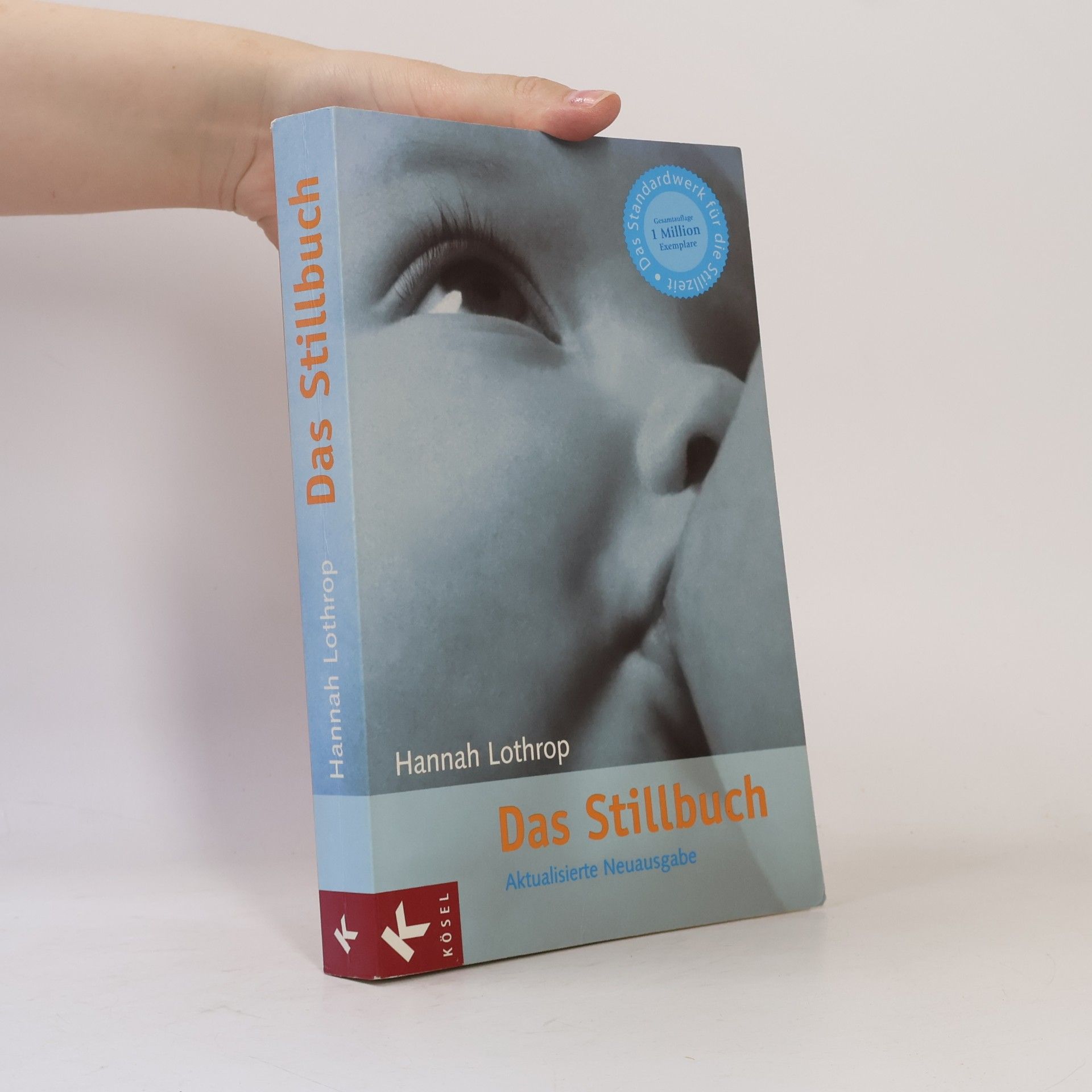 Hanny Lothrop Das Stillbuch
