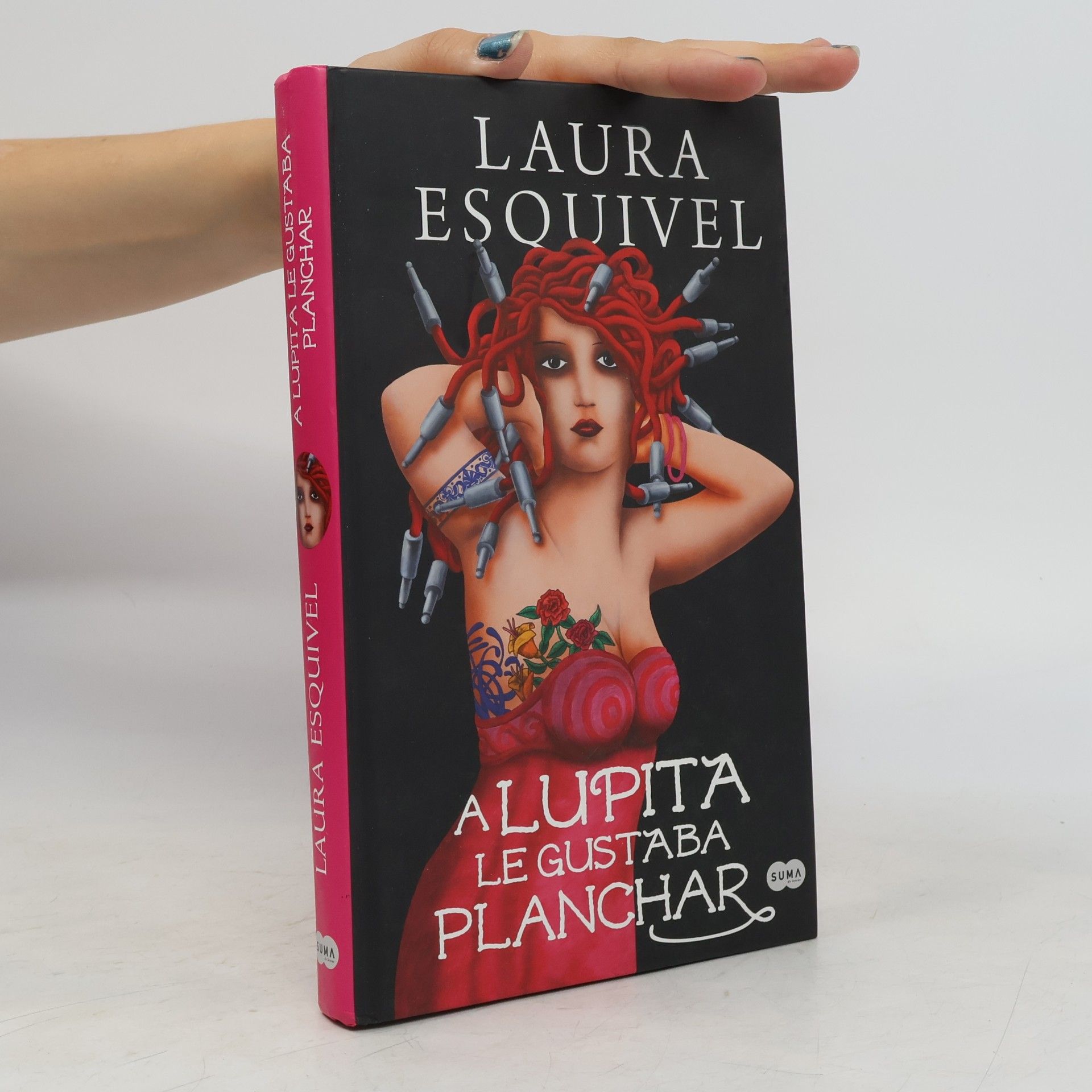 Laura Esquivel A Lupita le gustaba planchar