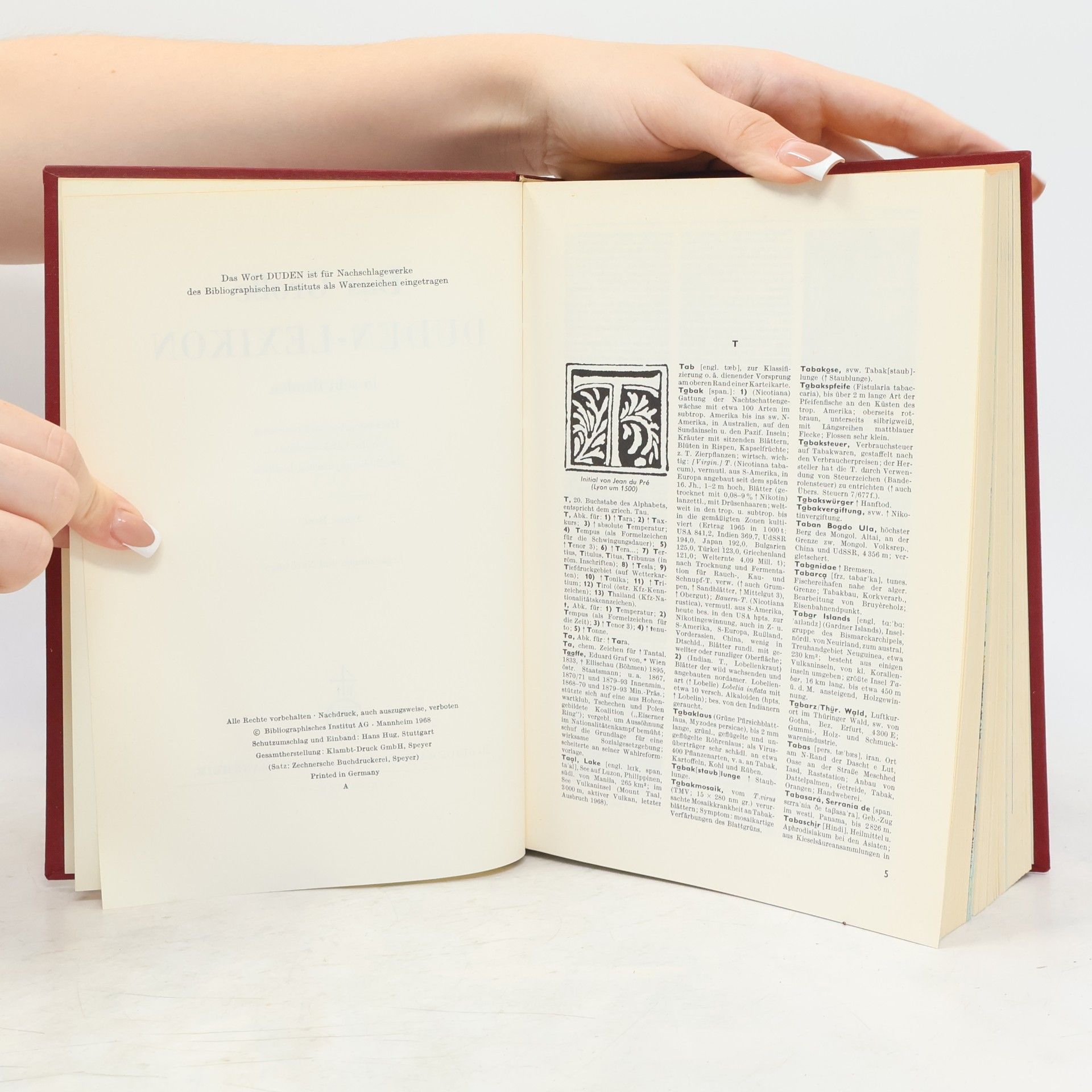 Collectif d'auteurs Großes Duden Lexikon 8. T-Z/Nachträge