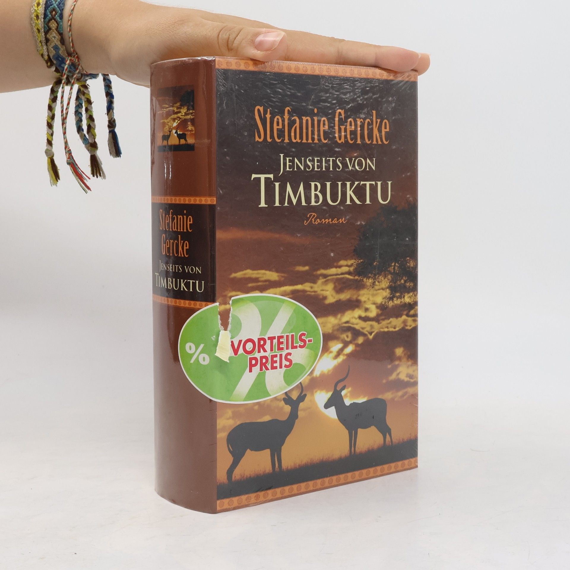 Stefanie Gercke Jenseits von Timbuktu