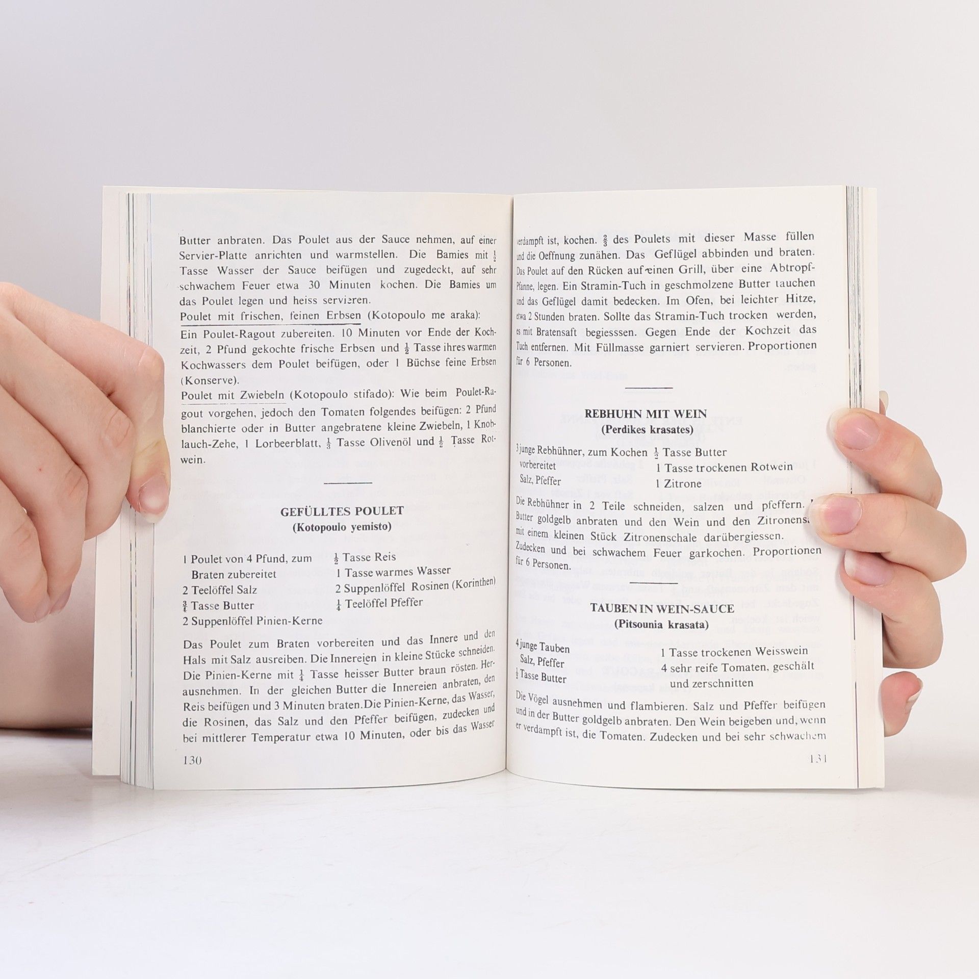 Chrissa Paradissis Das beste Kochbuch der Griechischen Kueche