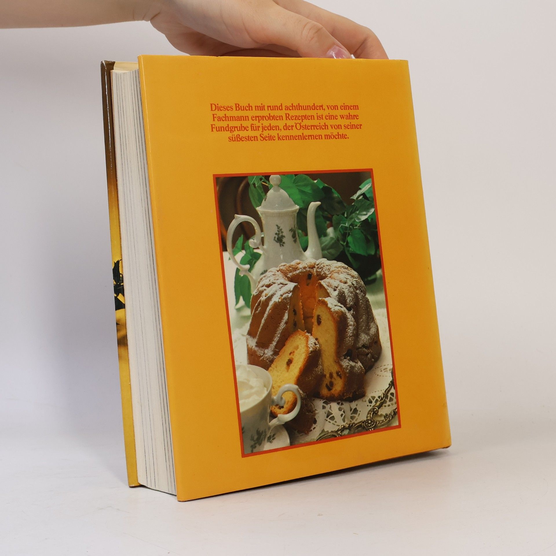 Richard Witzelsberger Das österreichische Mehlspeisen Kochbuch