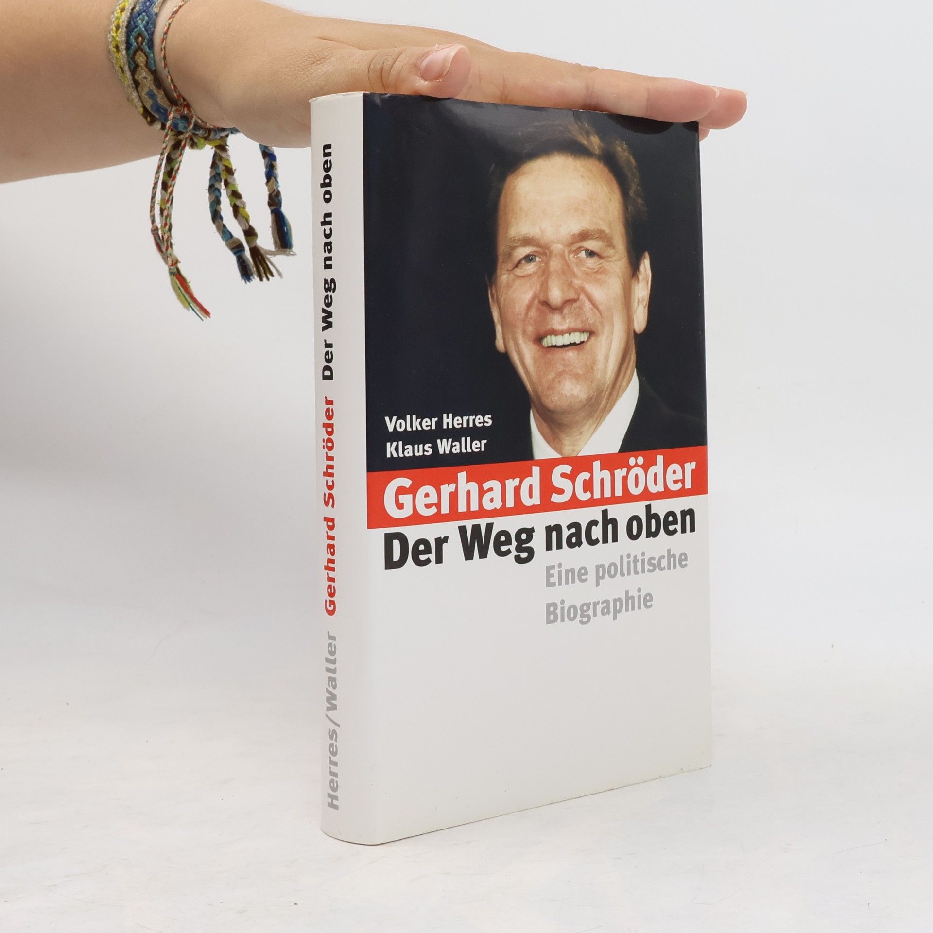 Der Weg nach oben