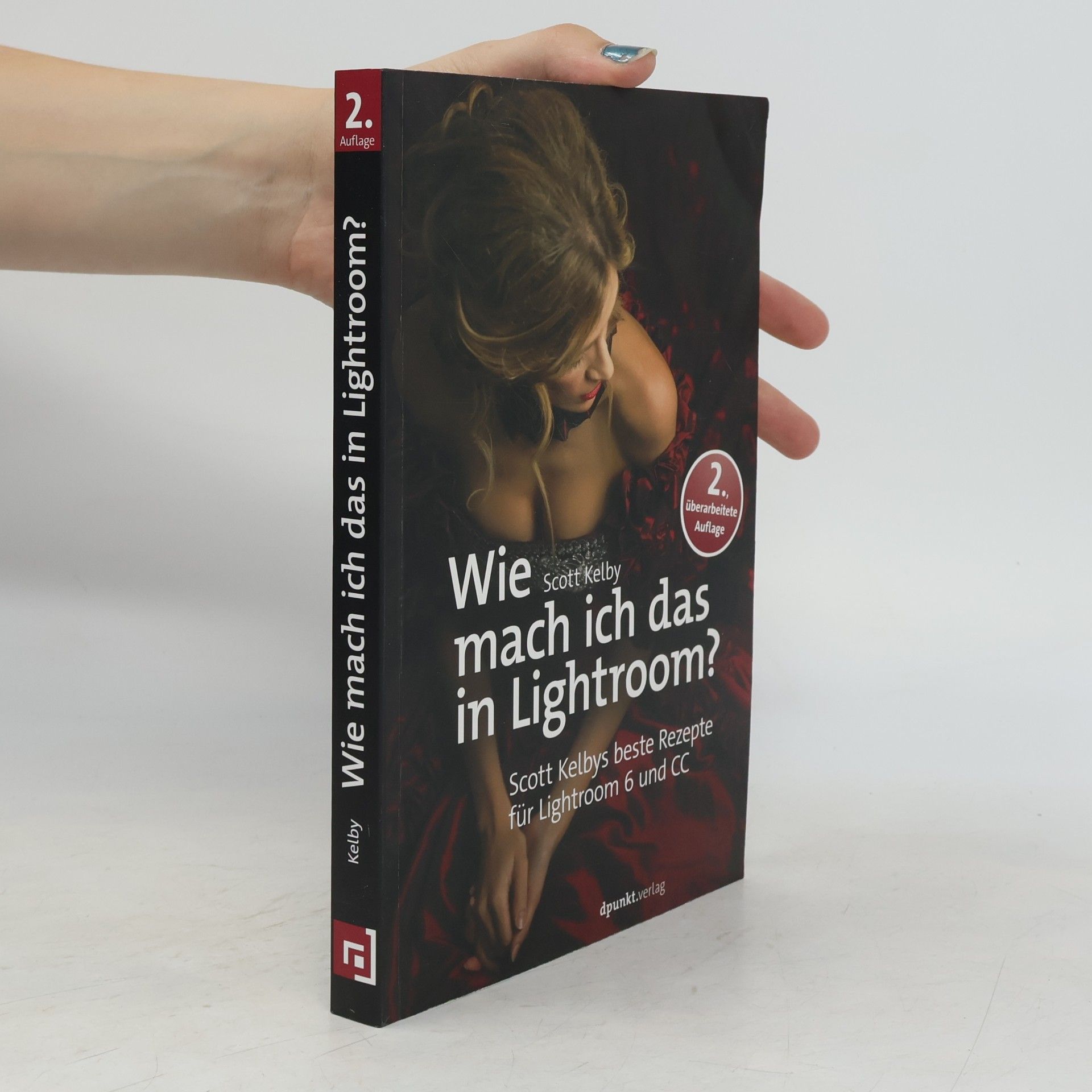 Scott Kelby Wie mach ich das in Lightroom?