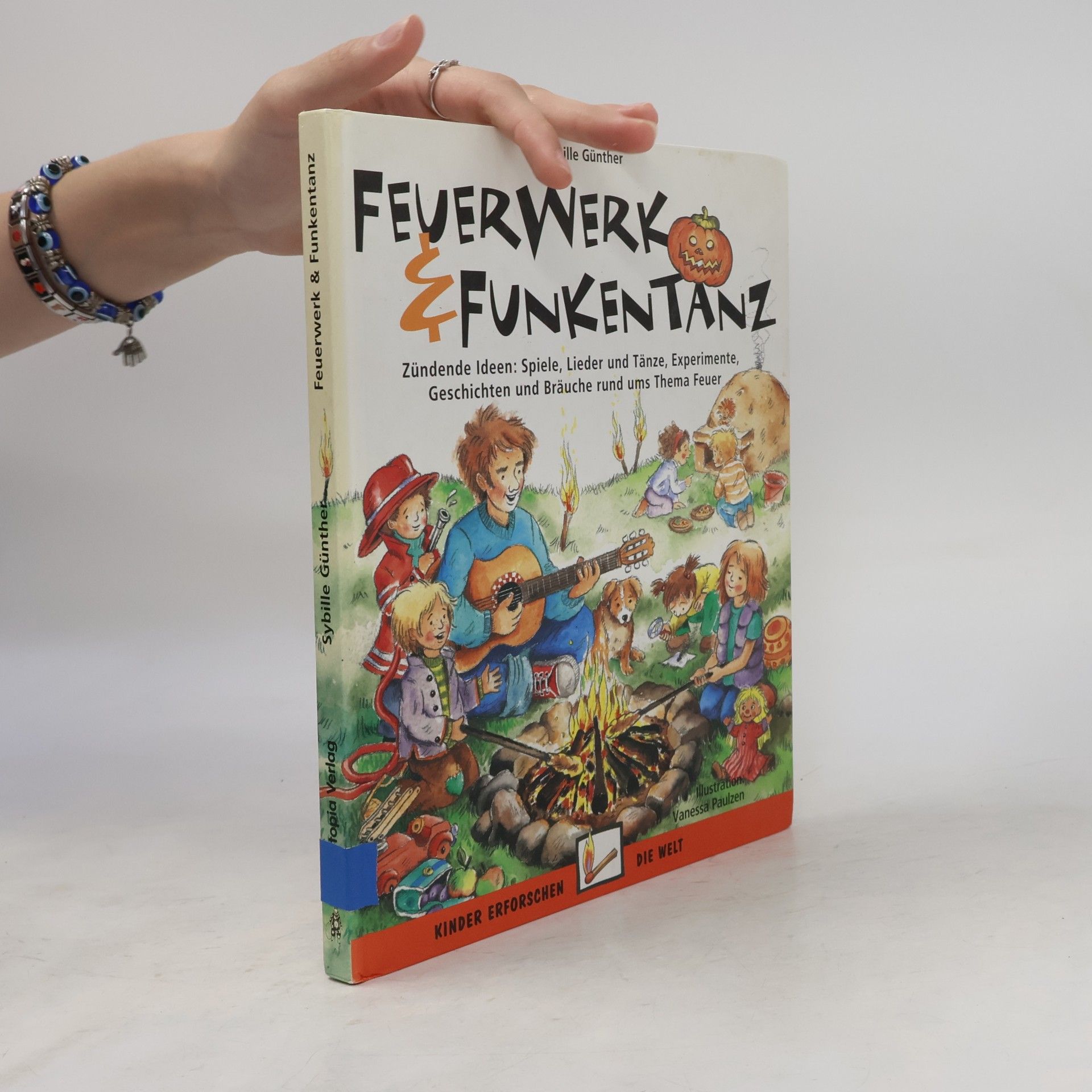 Feuerwerk & Funkentanz