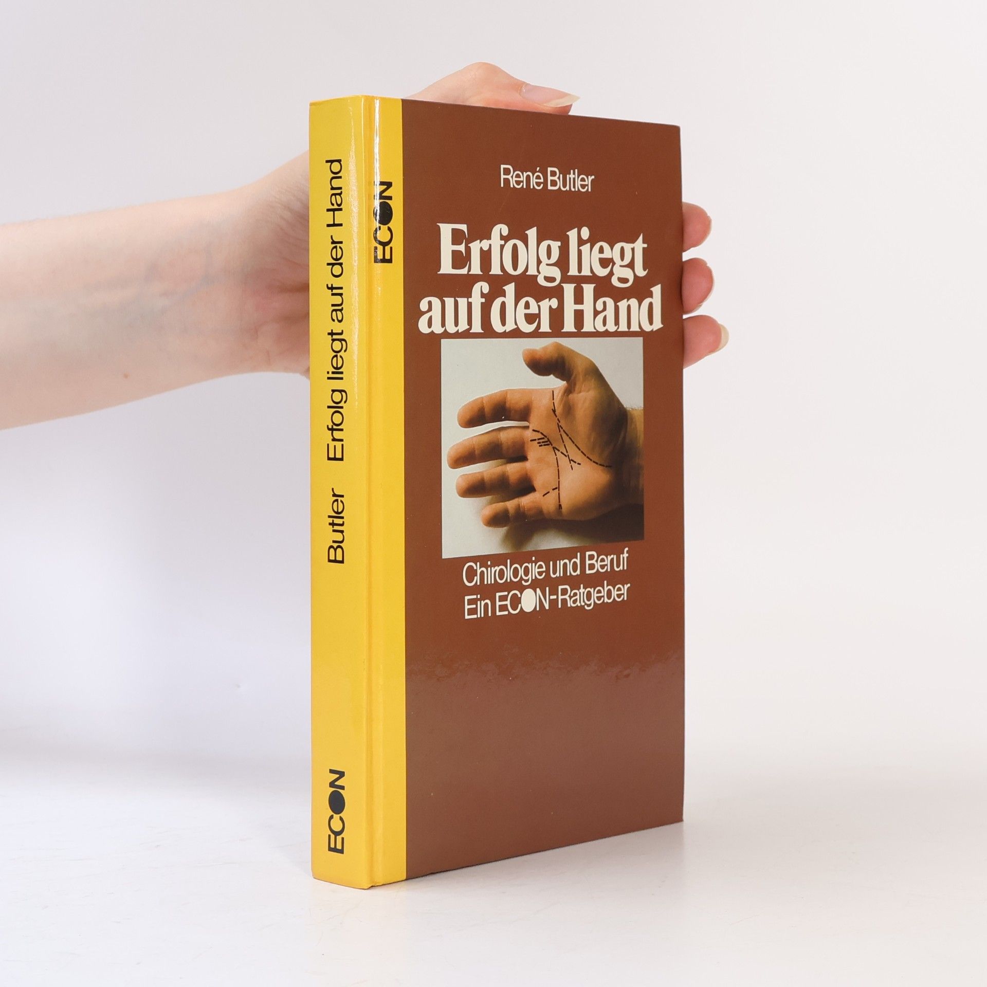 Rene Butler Erfolg liegt auf der Hand