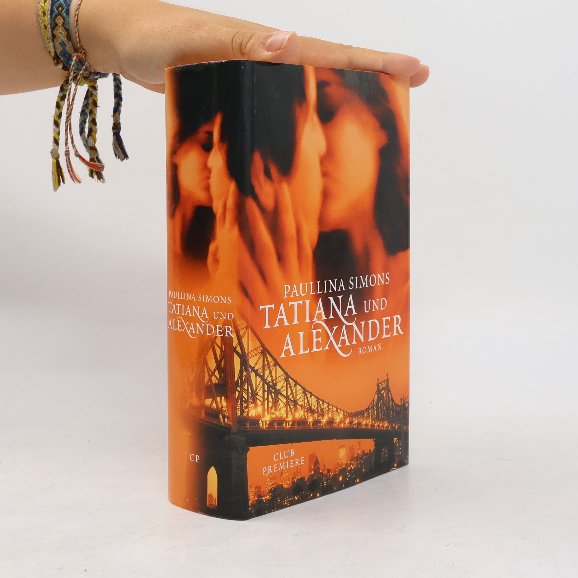 Paullina Simons Tatiana und Alexander