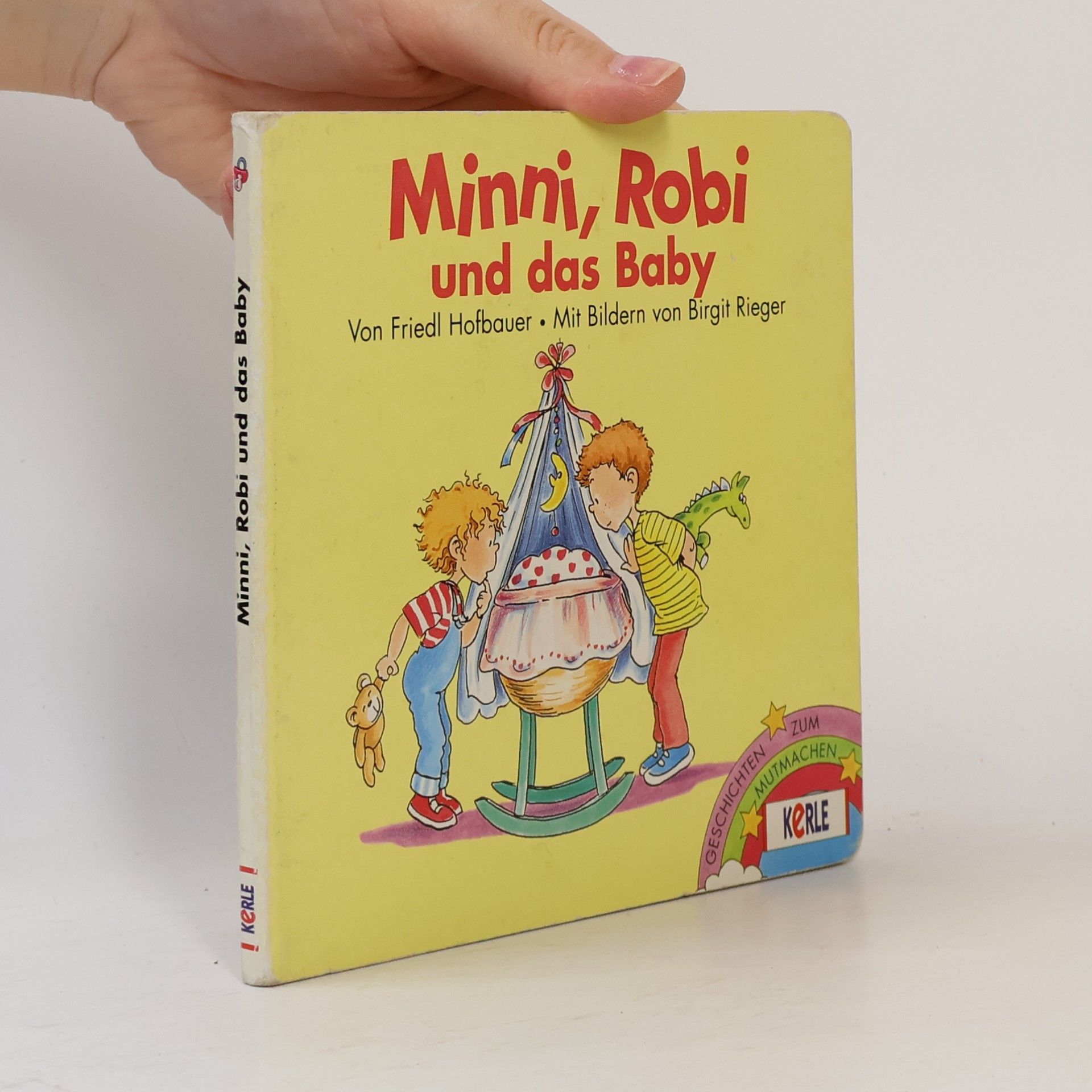 Various authors Minni, Robi und das Baby