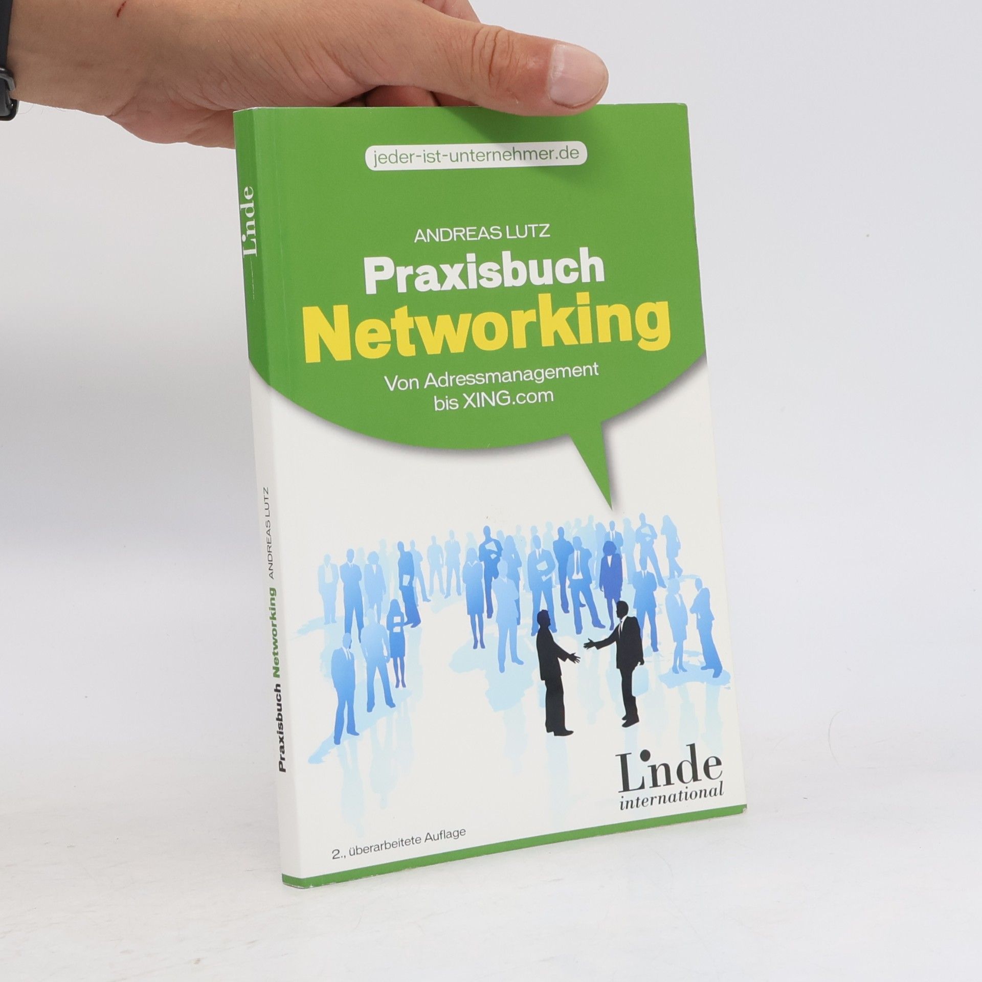 Praxisbuch Networking
