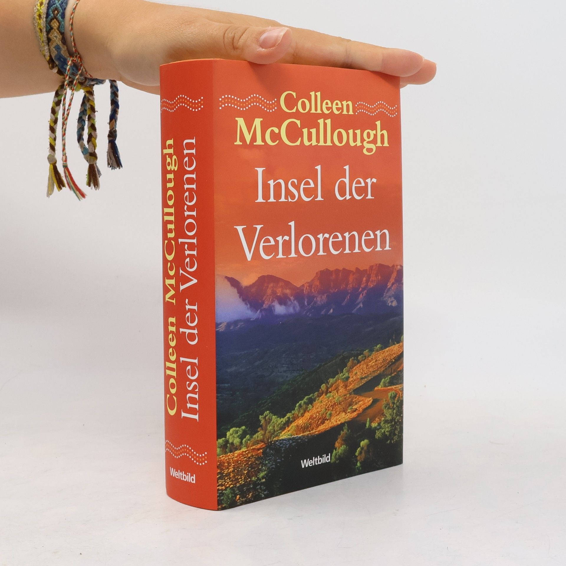 Colleen McCullough Insel der Verlorenen