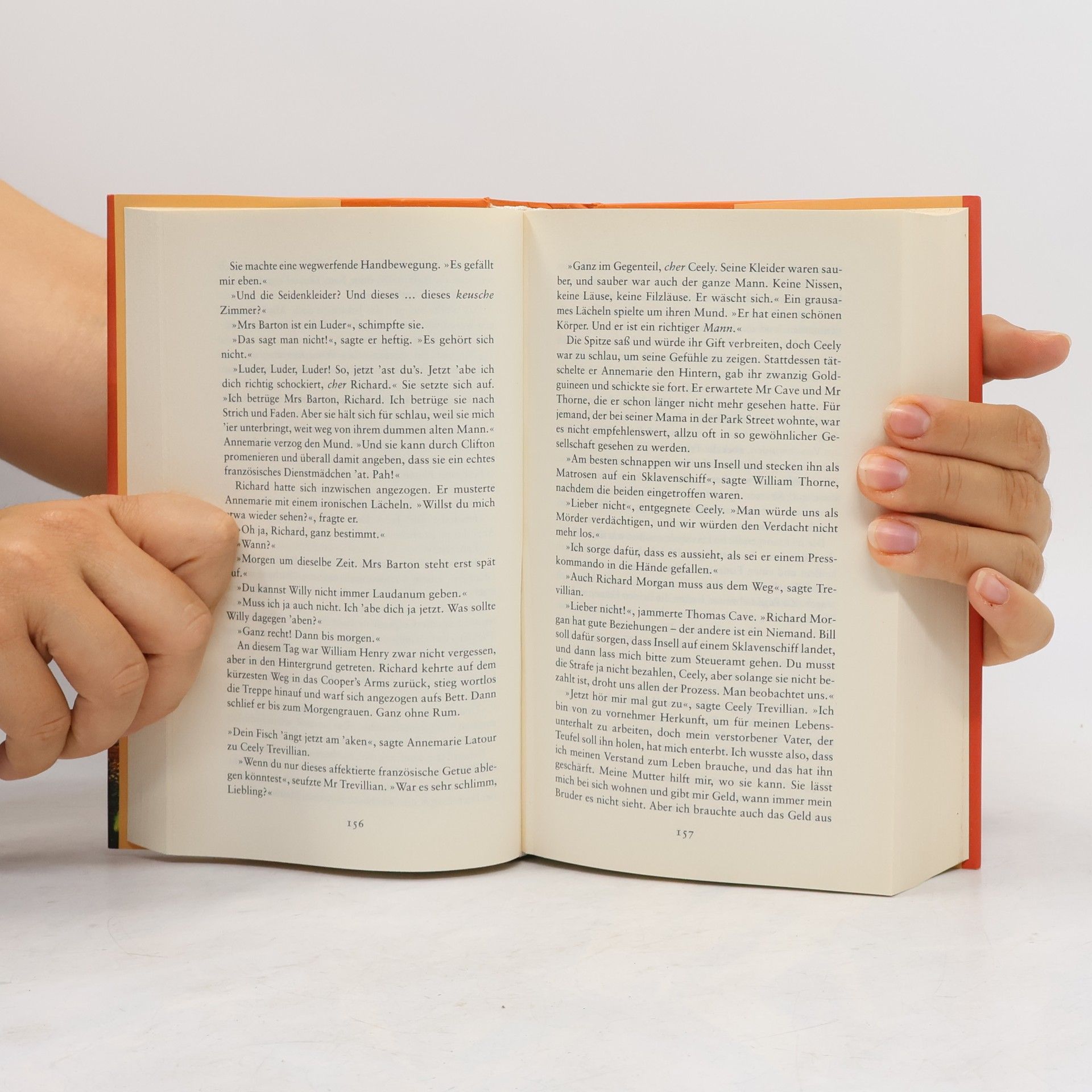 Colleen McCullough Insel der Verlorenen