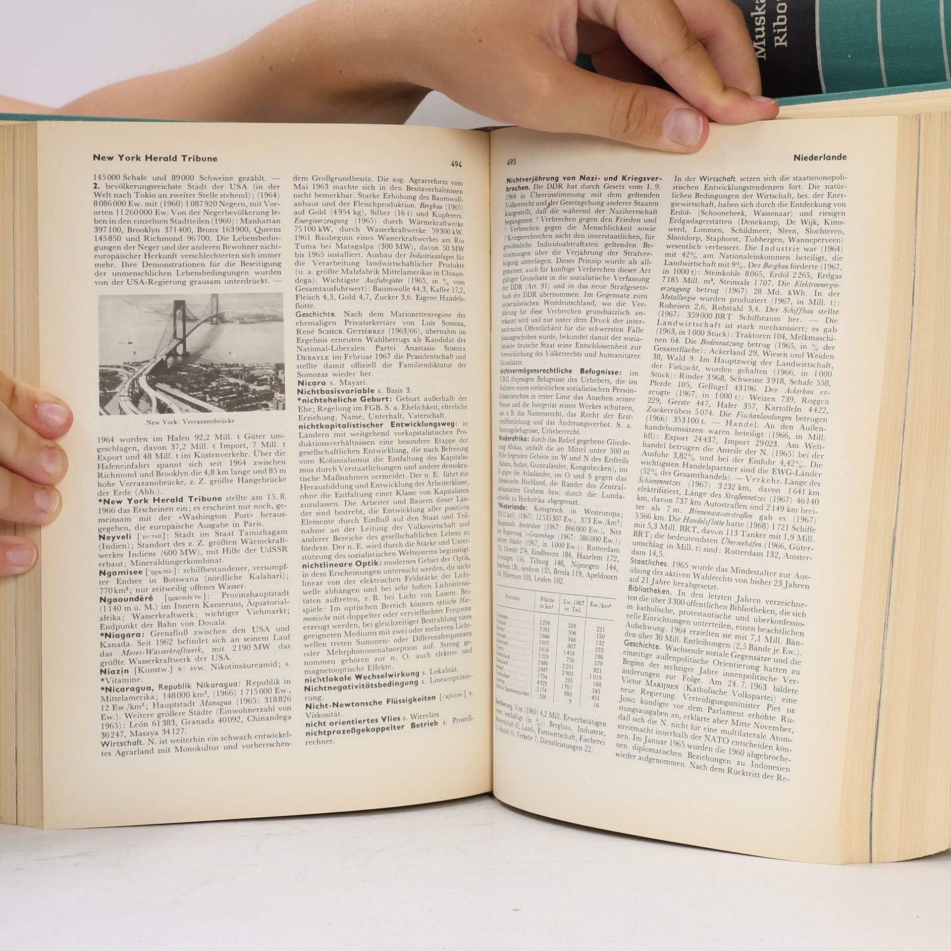Autorenkollektiv Meyers Neues Lexikon 1-9