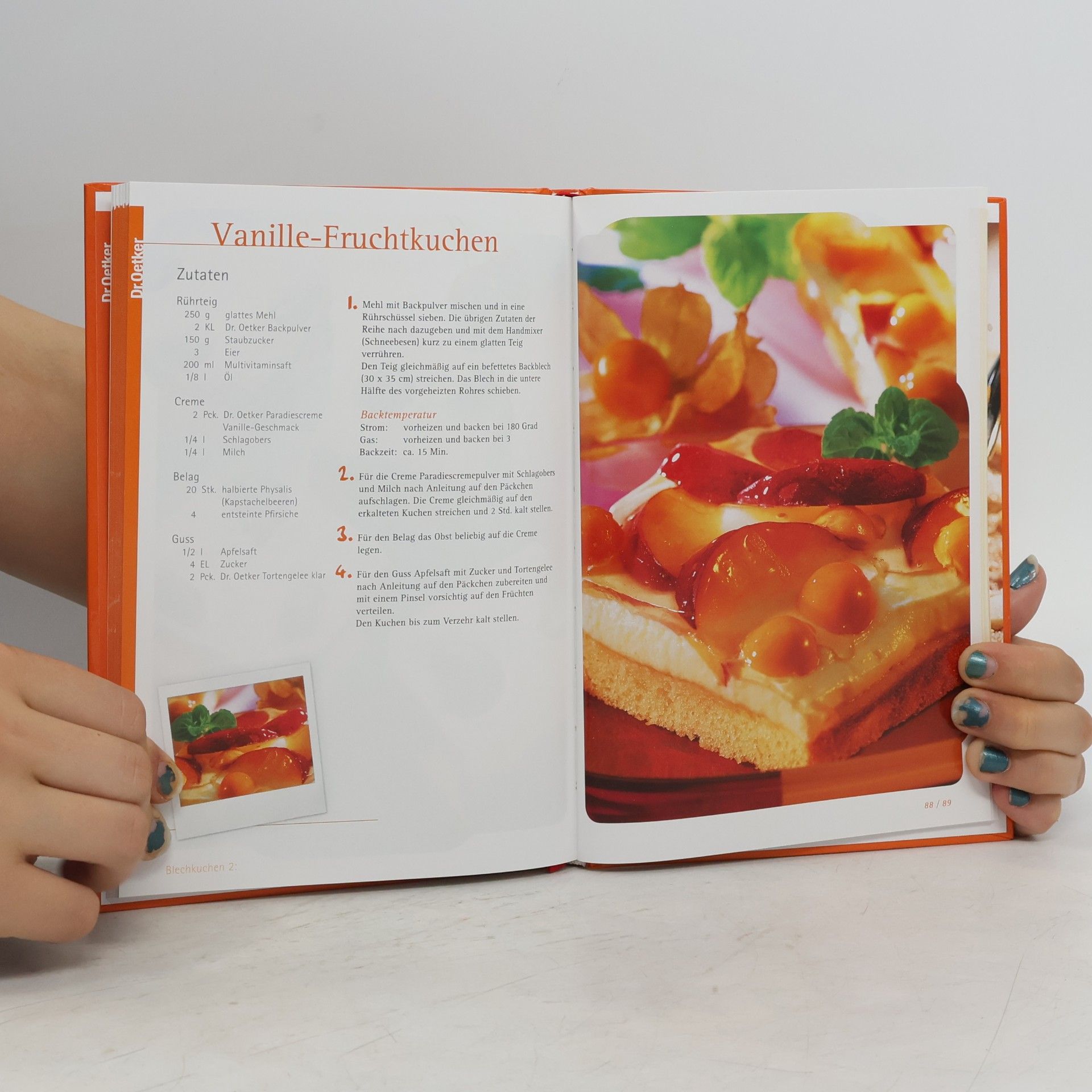 Blechkuchen