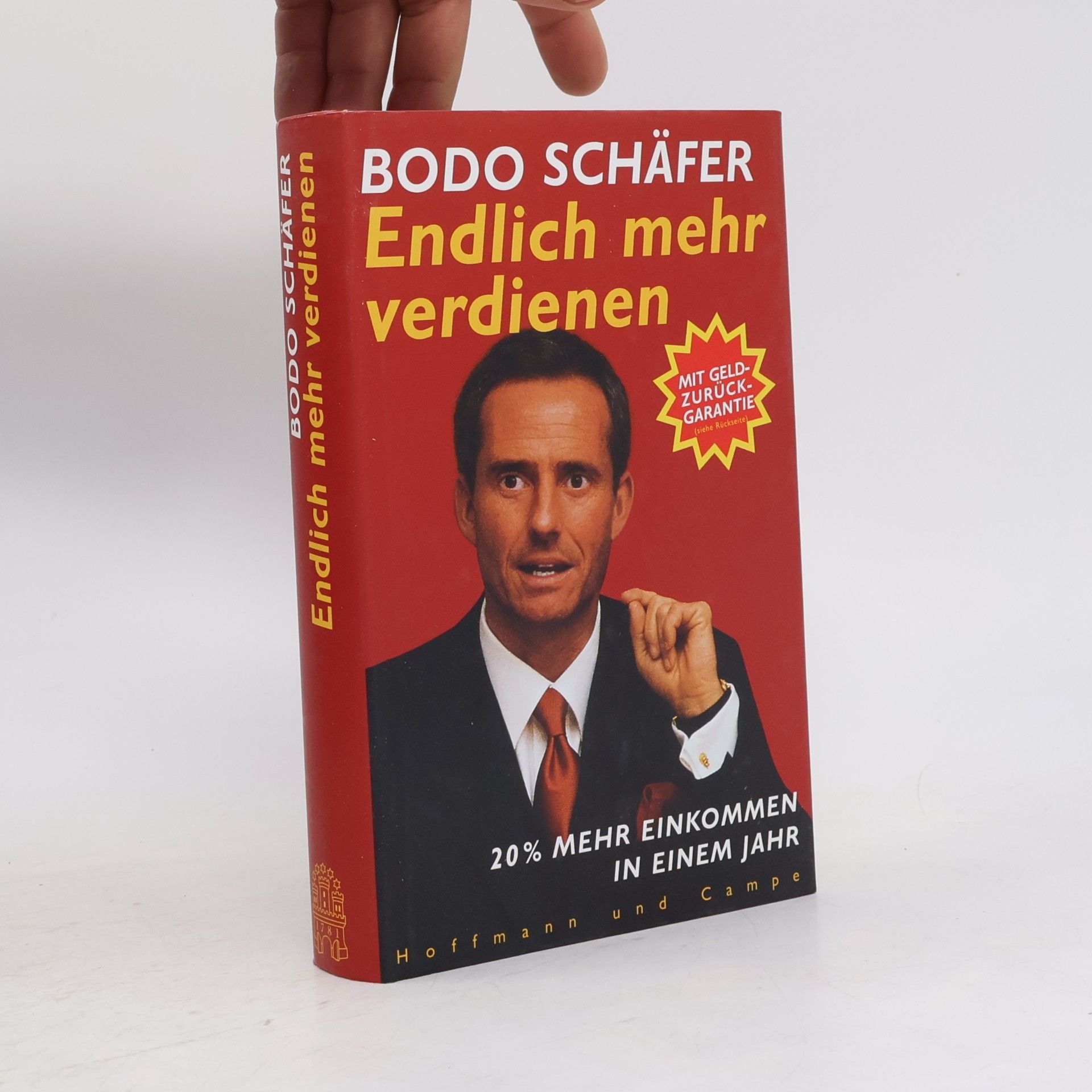 Bodo Schäfer Endlich mehr verdienen