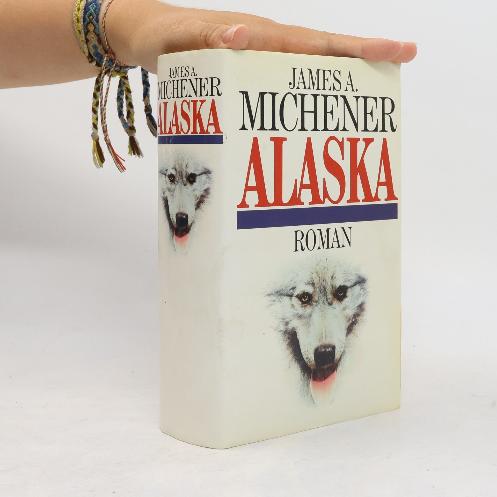James A. Michener Alaska