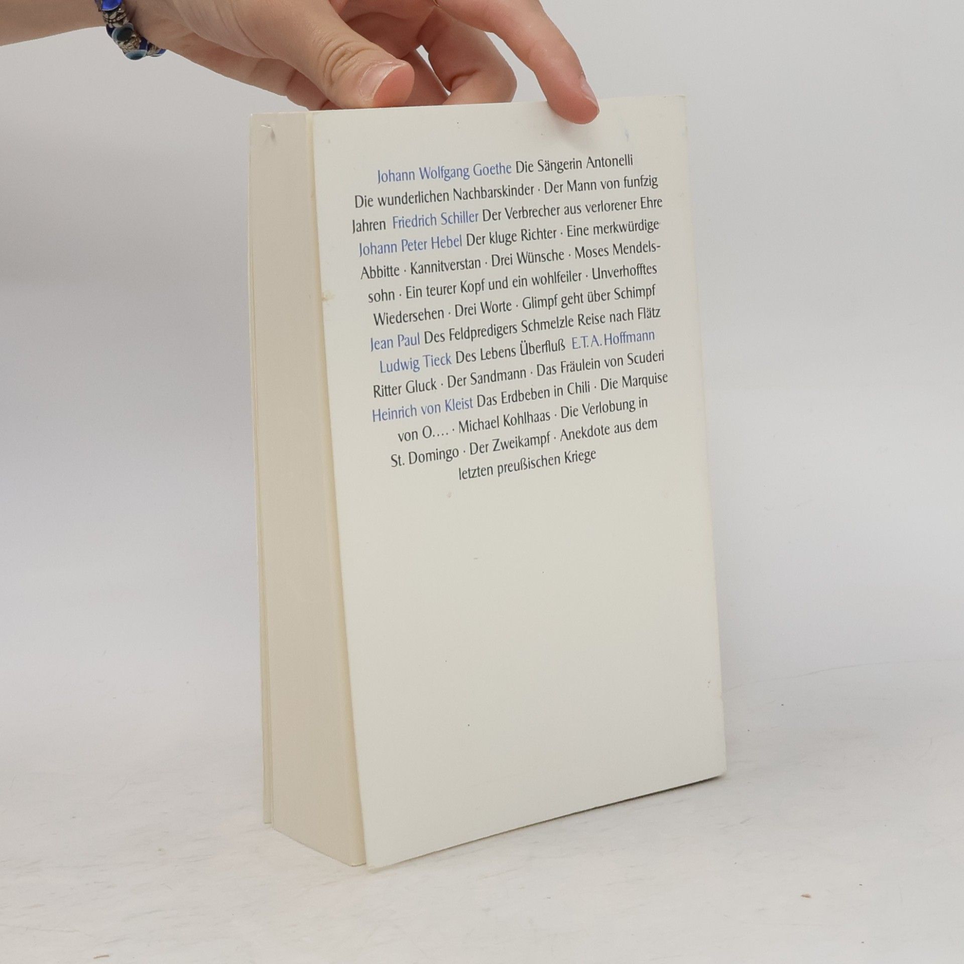 Marcel Reich-Ranicki Der Kanon, Die deutsche Literatur, Erzählungen, 10 Bde. u. Begleitband