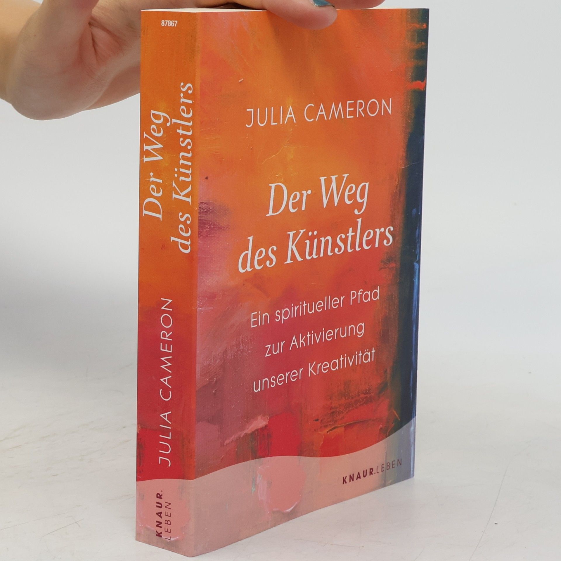 Julia Cameron Der Weg des Künstlers