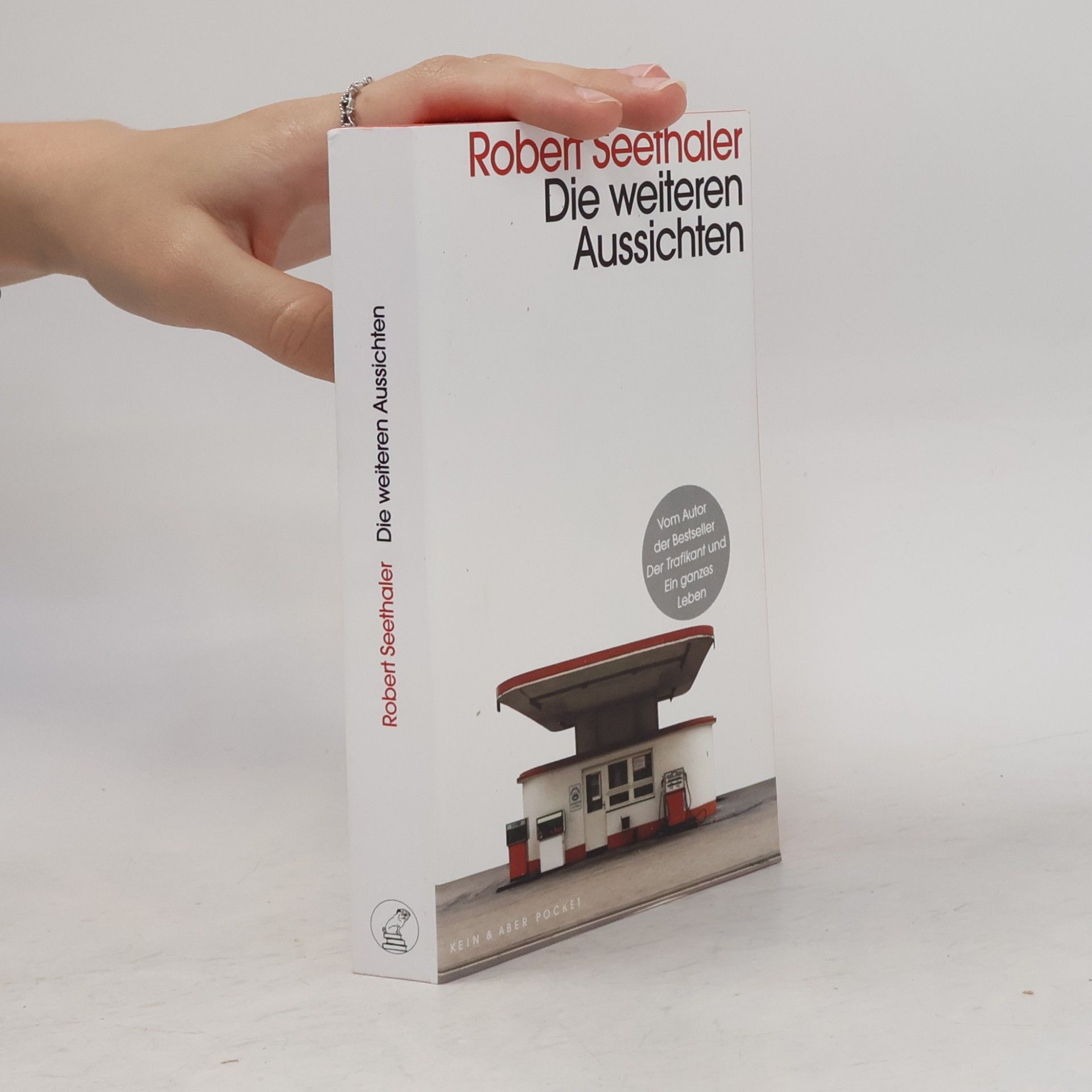 Robert Seethaler Die weiteren Aussichten