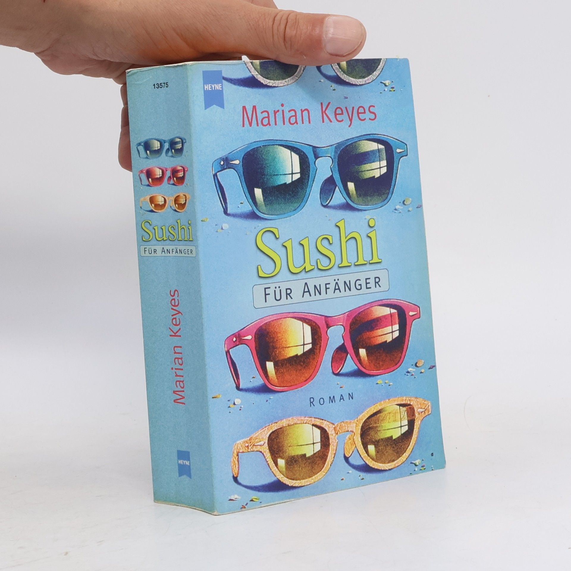 Marian Keyes Sushi Für Anfanger