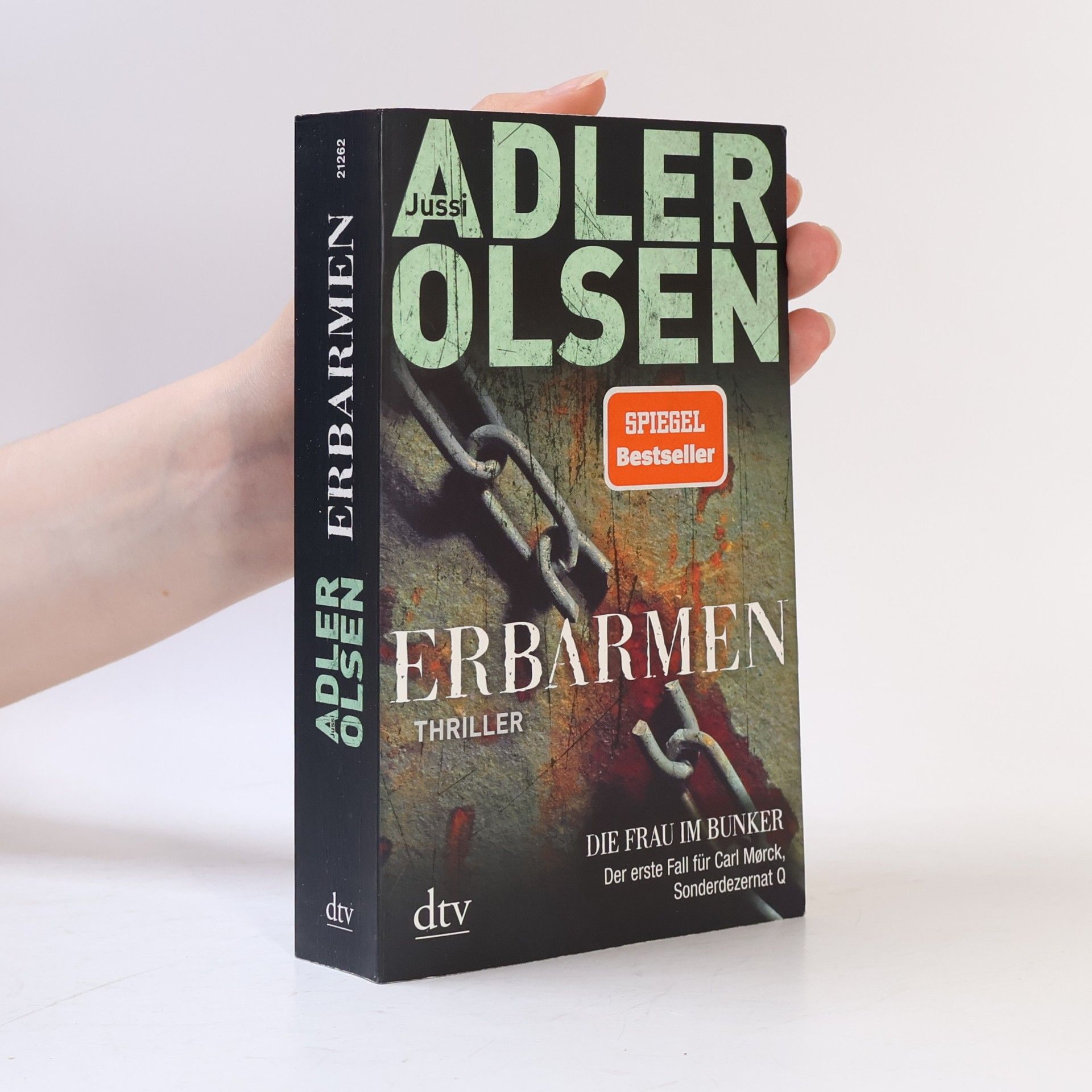 Jussi Adler-Olsen Erbarmen