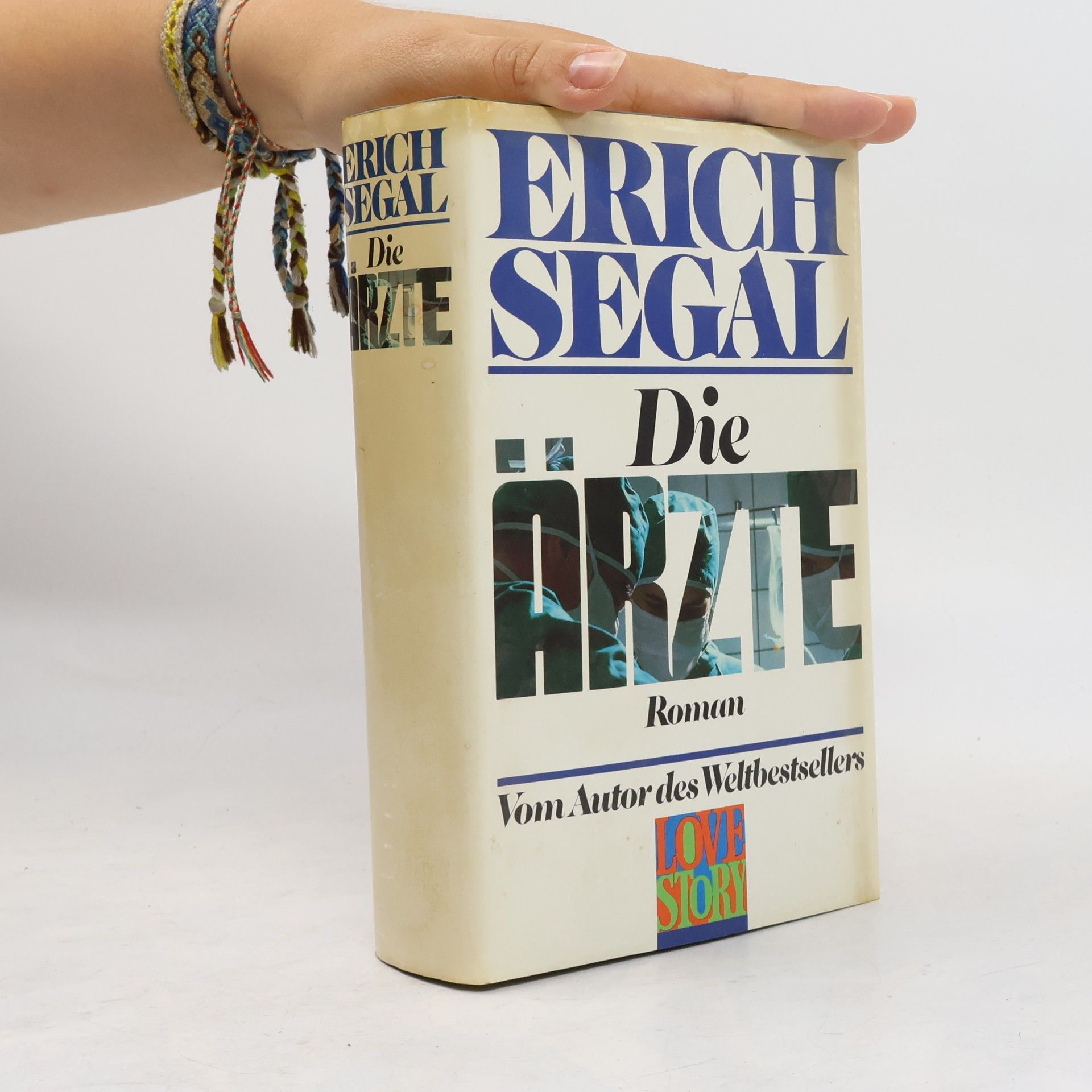 Erich Segal Die Ärzte
