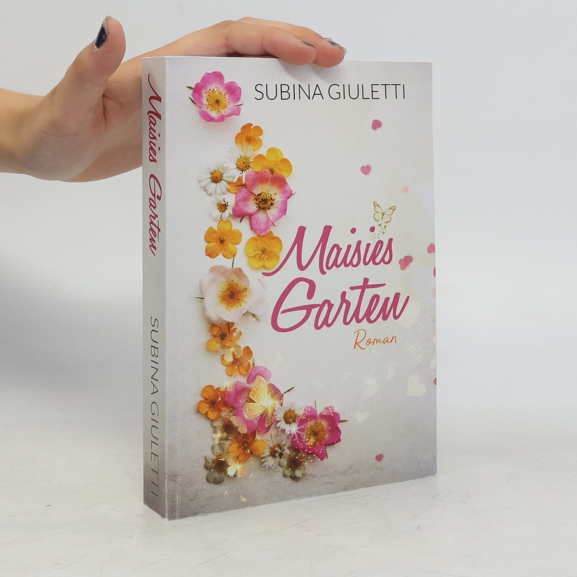 AA.VV. Giuletti, S: Maisies Garten