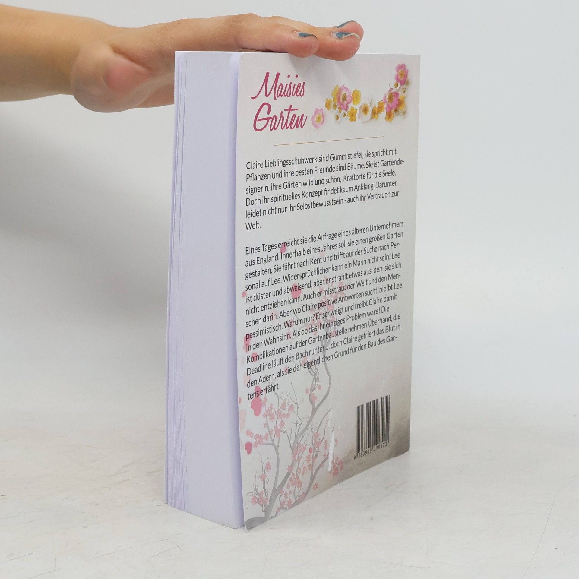 AA.VV. Giuletti, S: Maisies Garten