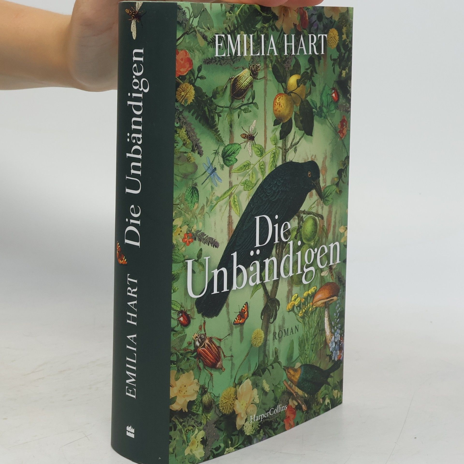 Emilia Hart Die Unbändigen