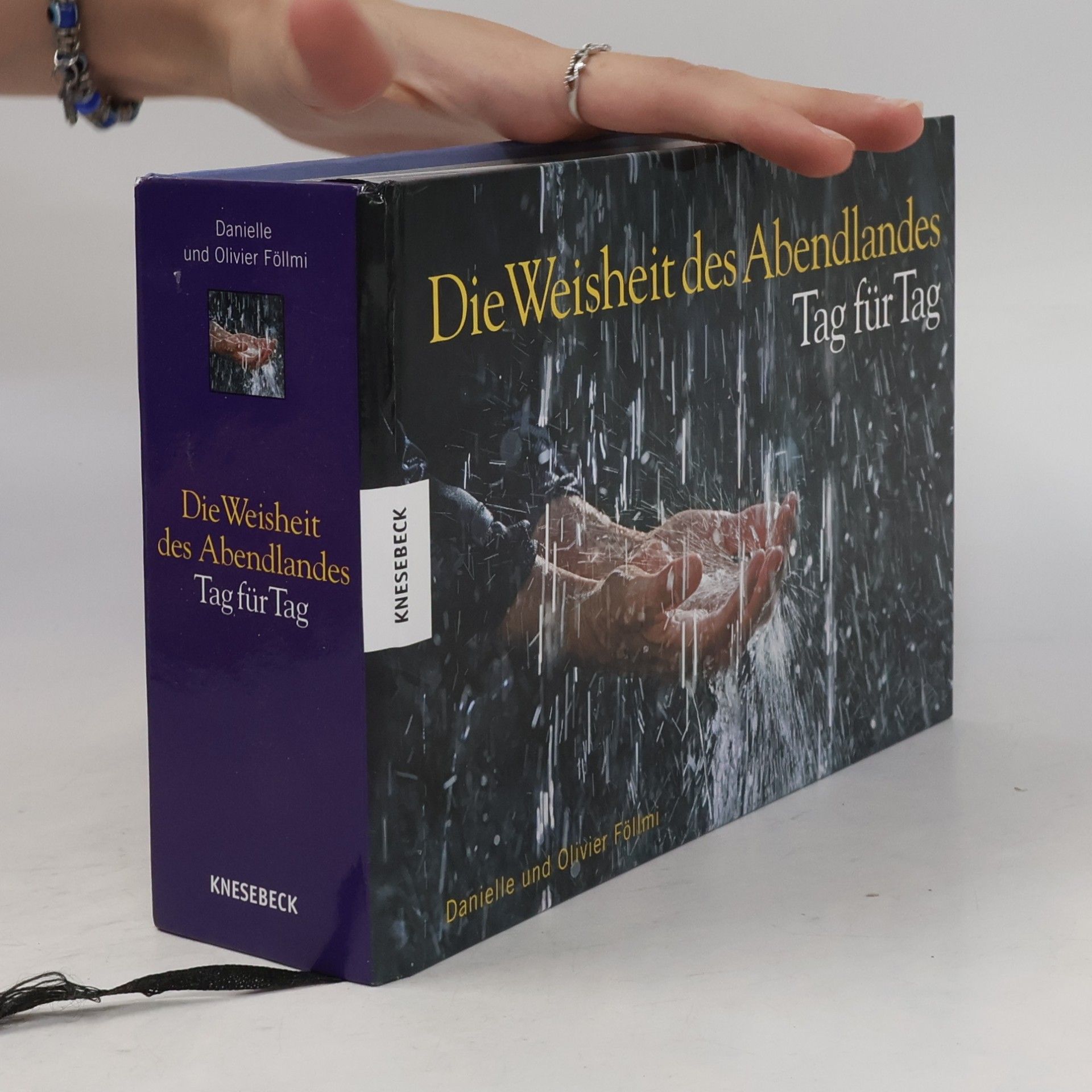 Die Weisheit des Abendlandes Tag für Tag