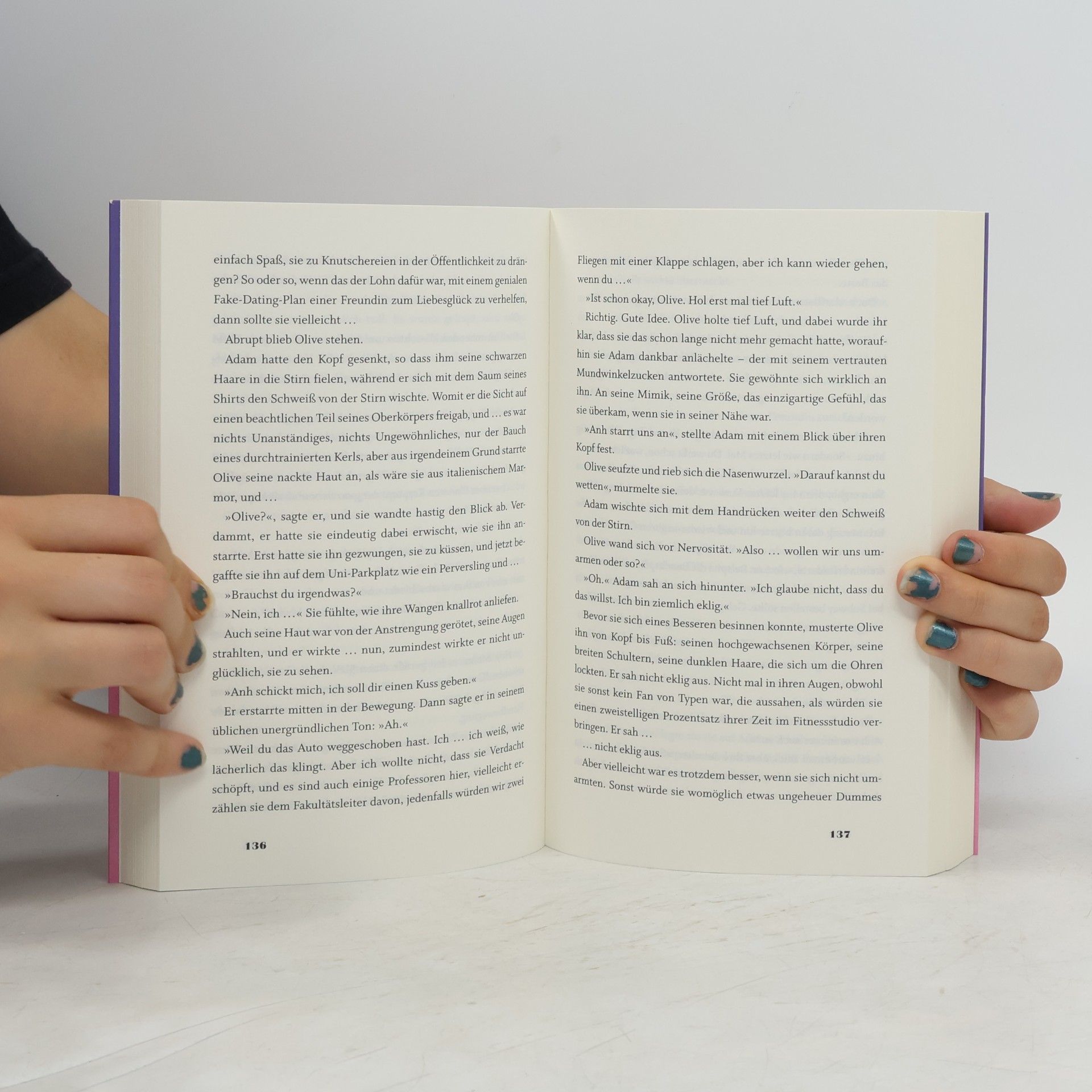 Ali Hazelwood Die theoretische Unwahrscheinlichkeit von Liebe