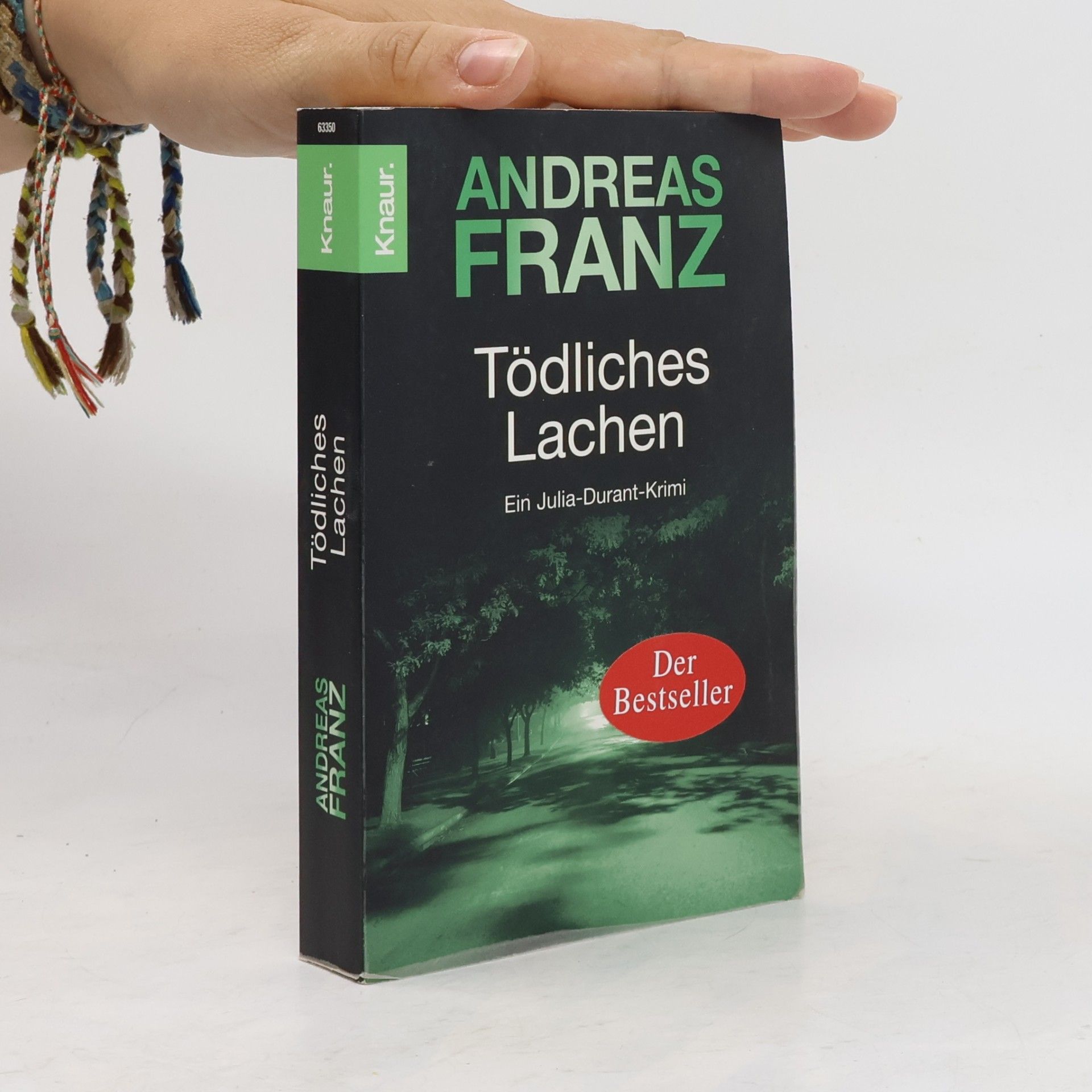 Tödliches Lachen