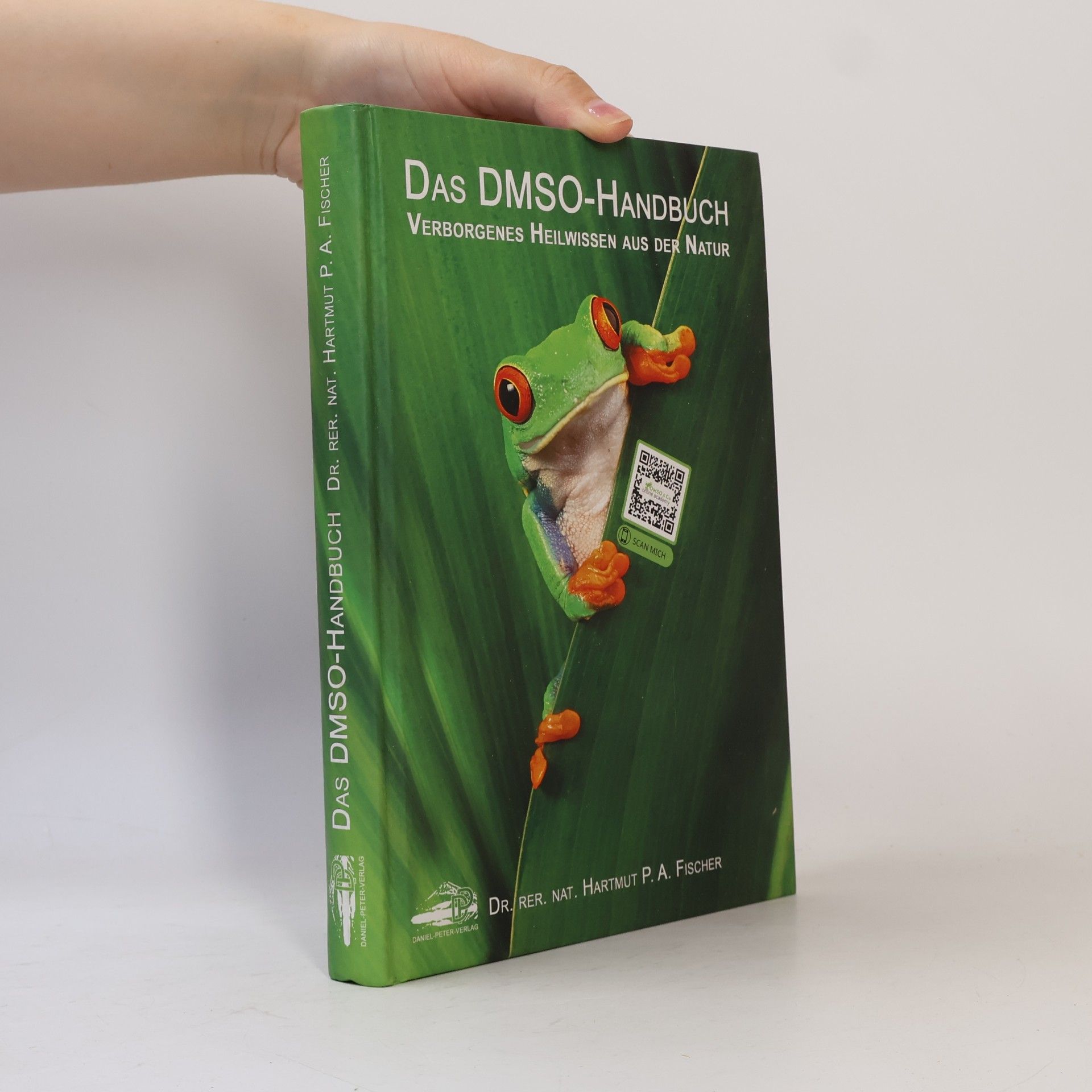 Hartmut P. A. Fischer Das DMSO-Handbuch