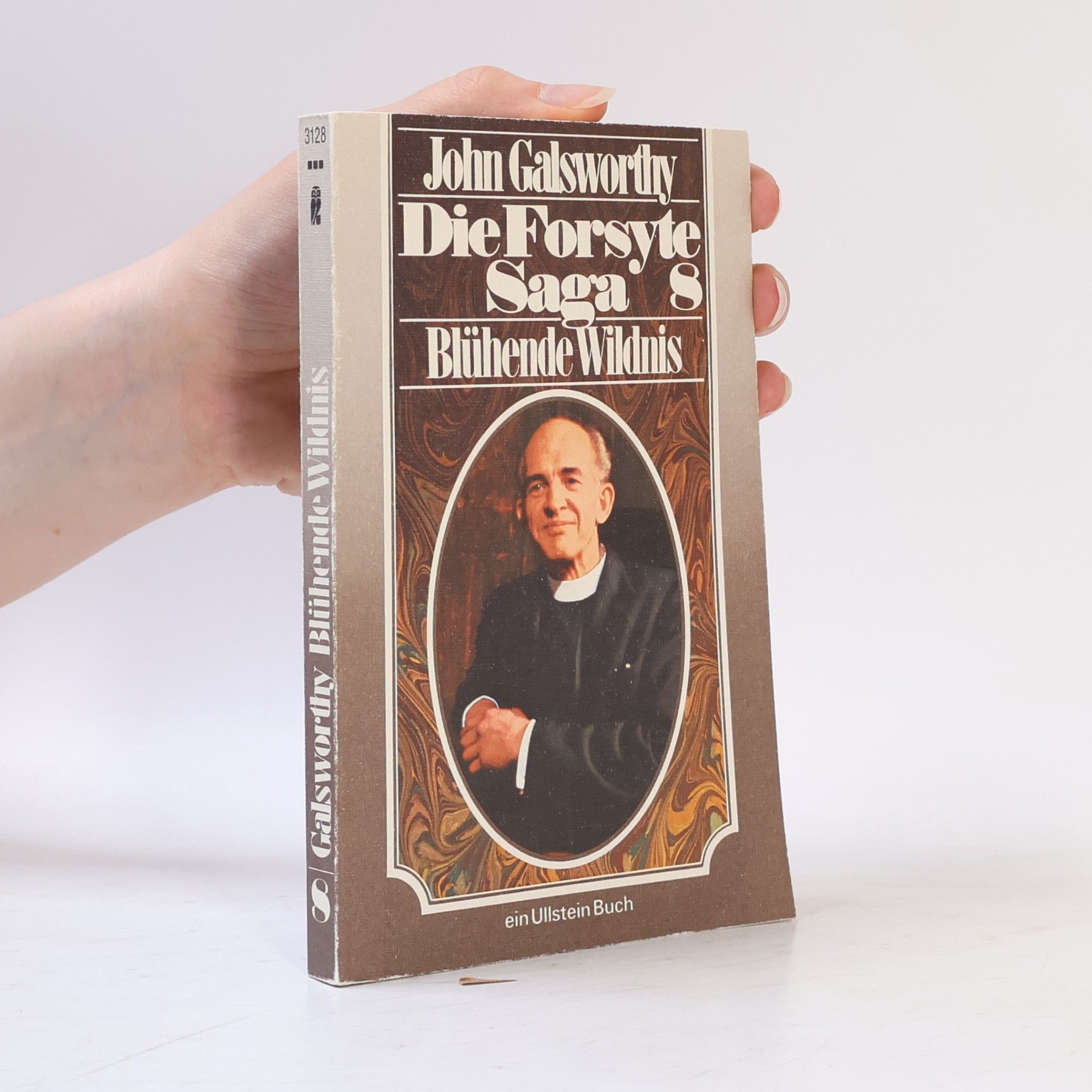 John Galsworthy Die Forsyte Saga