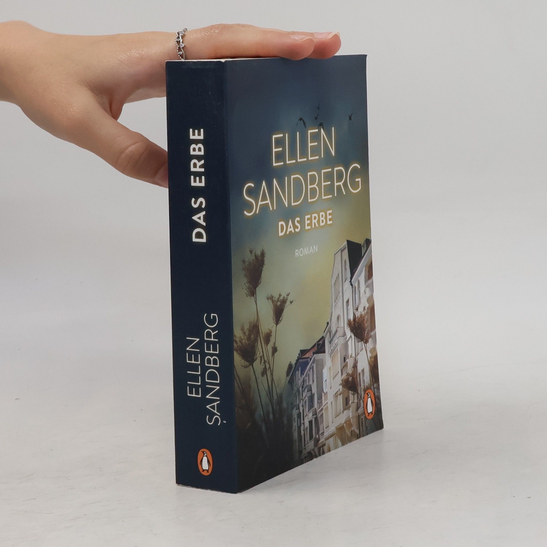 Ellen Sandberg Das Erbe