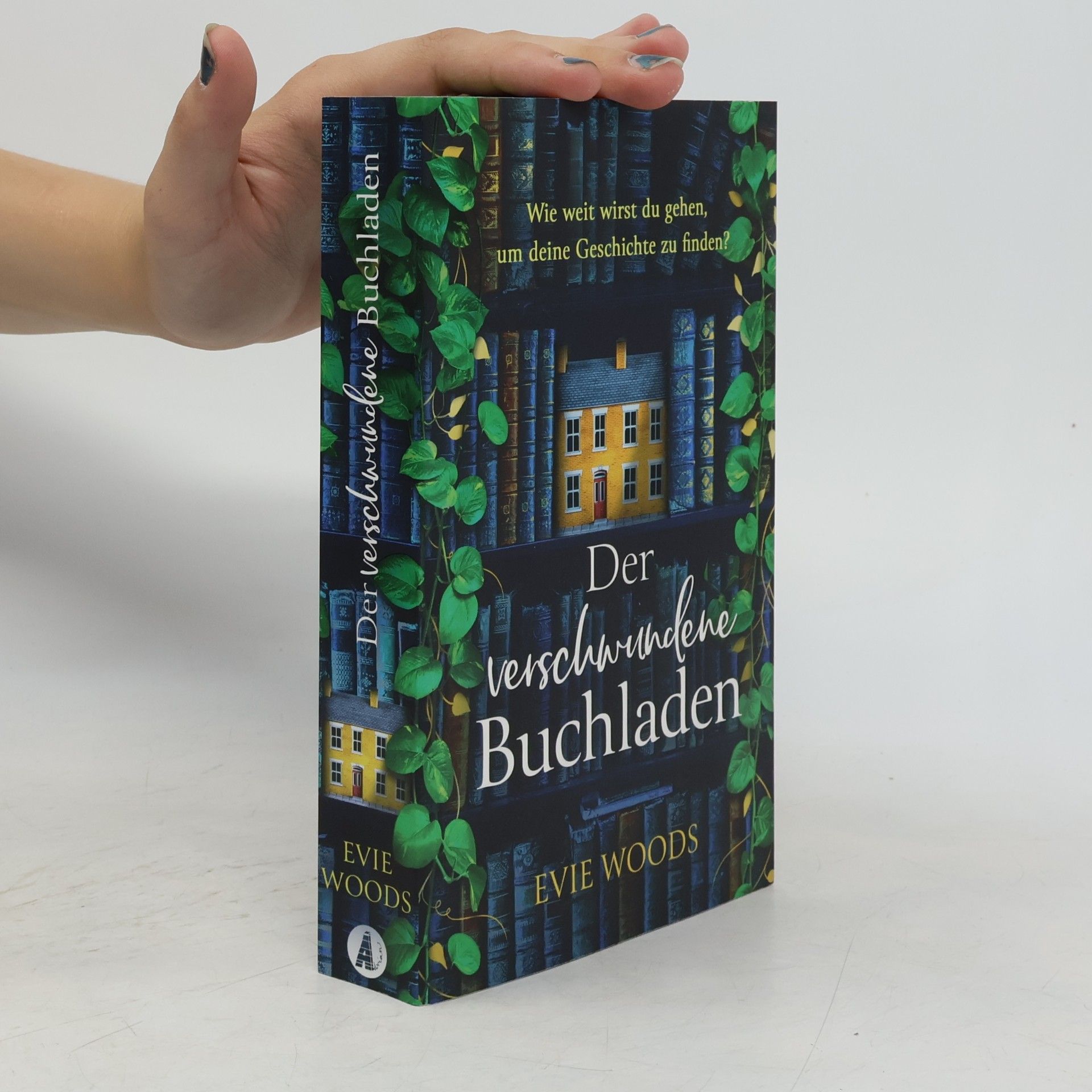 Evie Woods Der verschwundene Buchladen