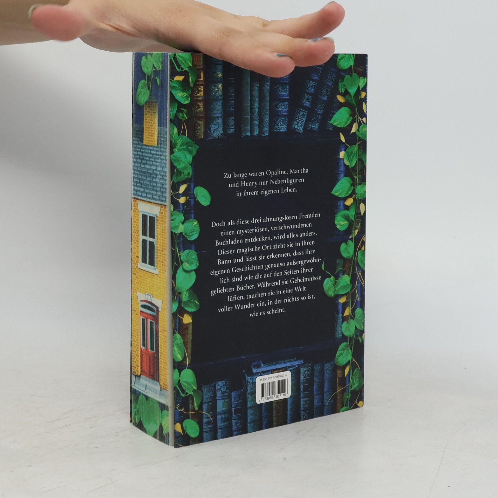 Evie Woods Der verschwundene Buchladen