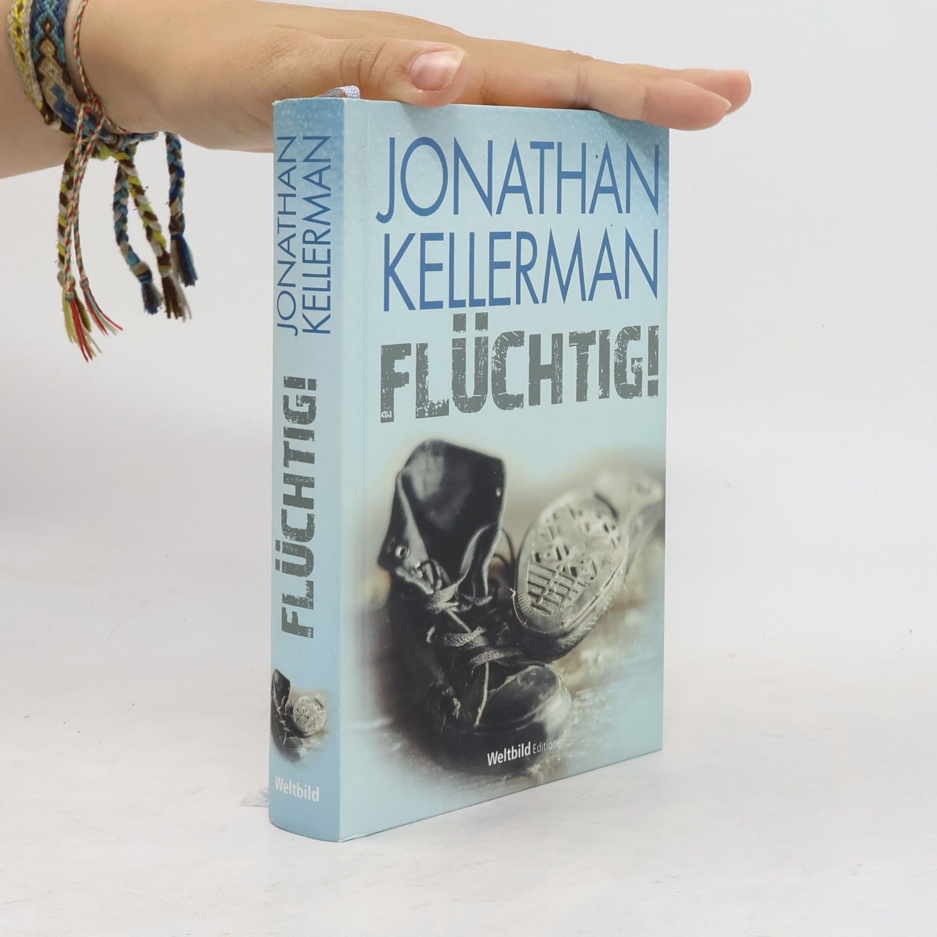 Jonathan Kellerman Flüchtig