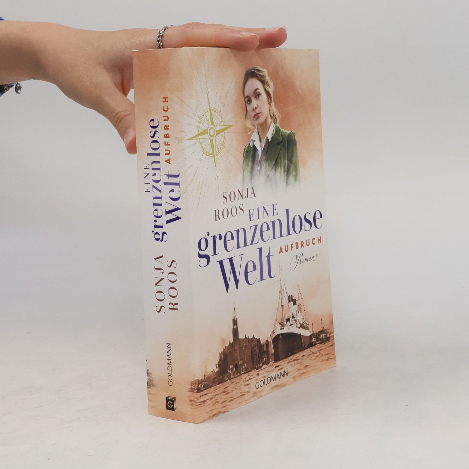 Eine grenzenlose Welt - Aufbruch