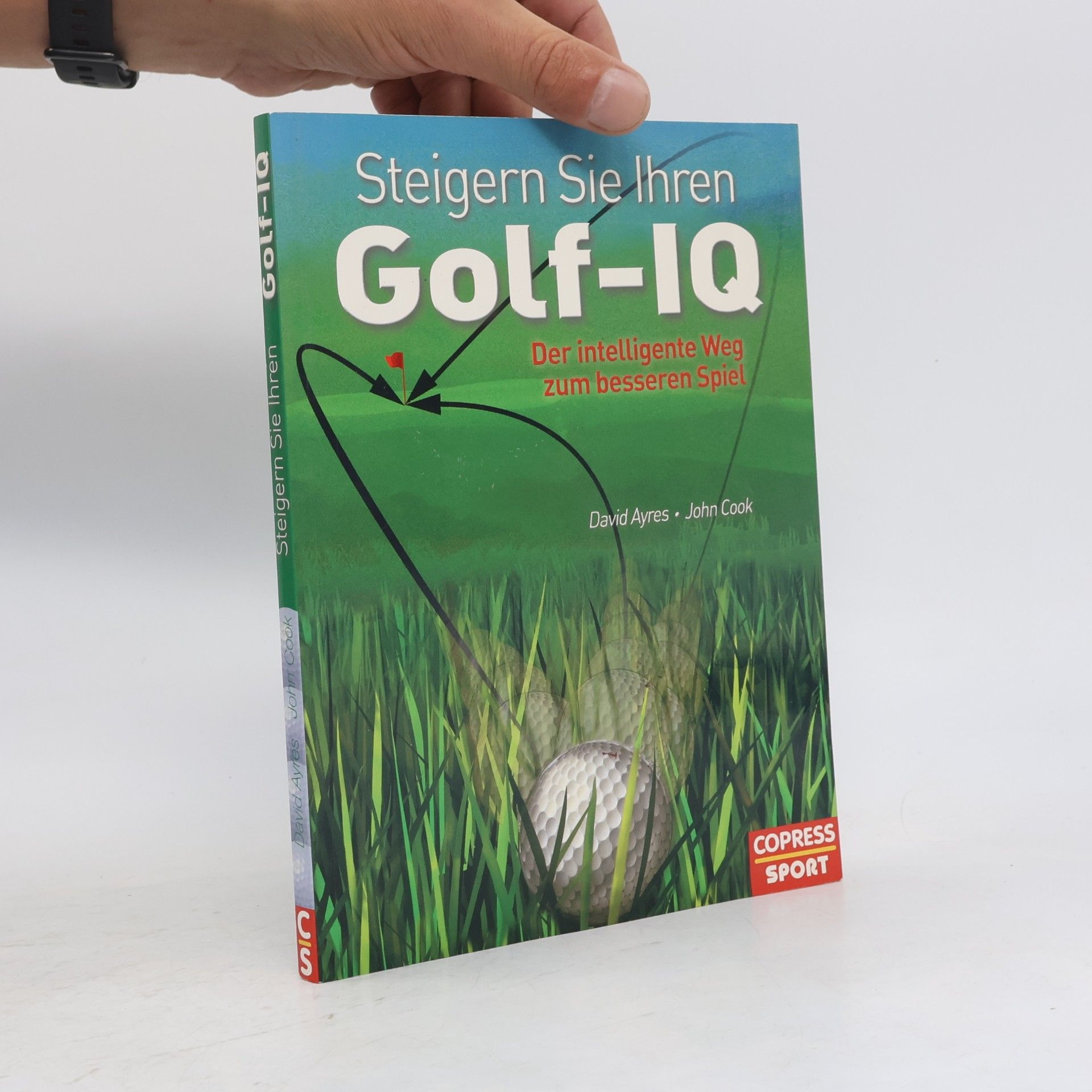 David Ayres Steigern Sie Ihren Golf-IQ