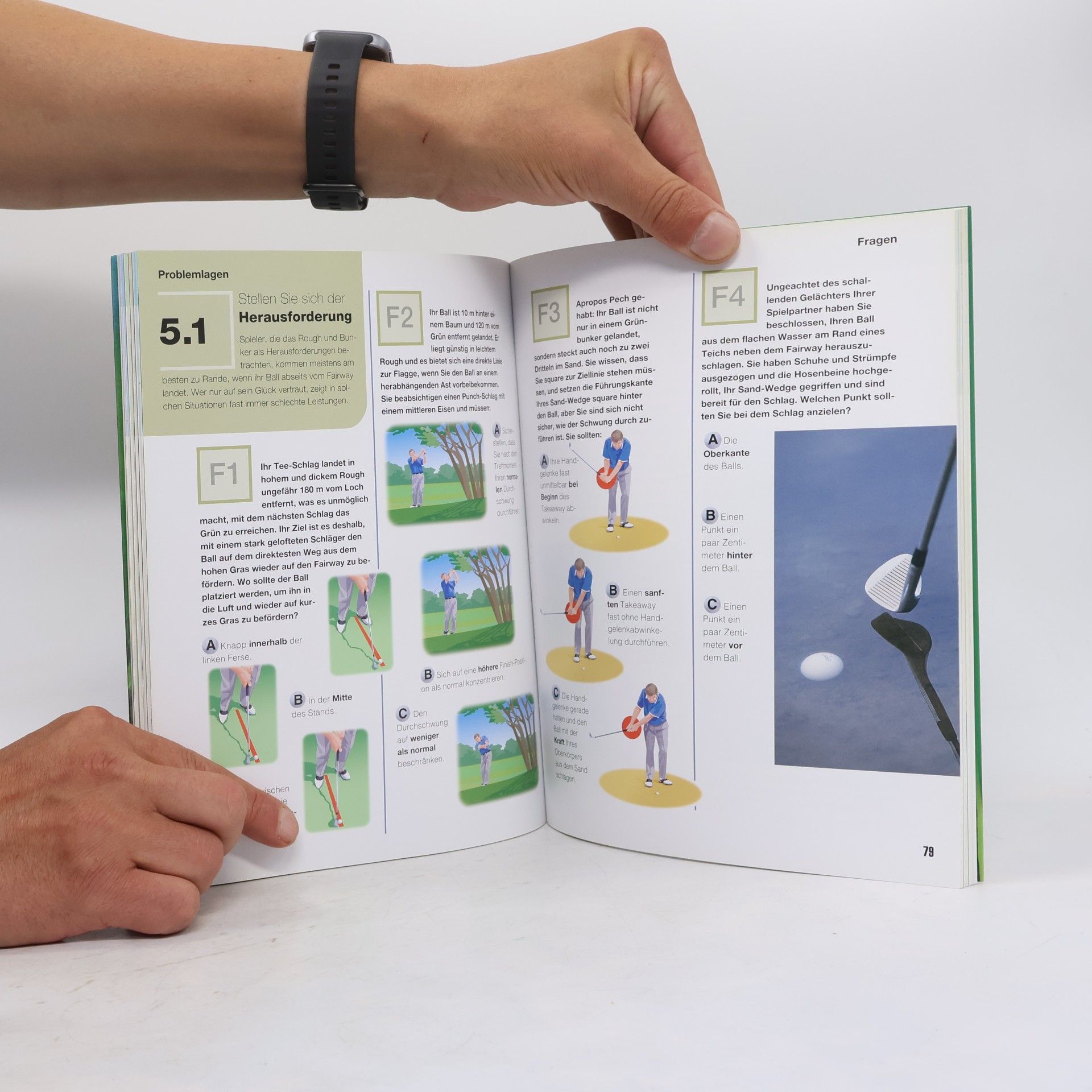David Ayres Steigern Sie Ihren Golf-IQ