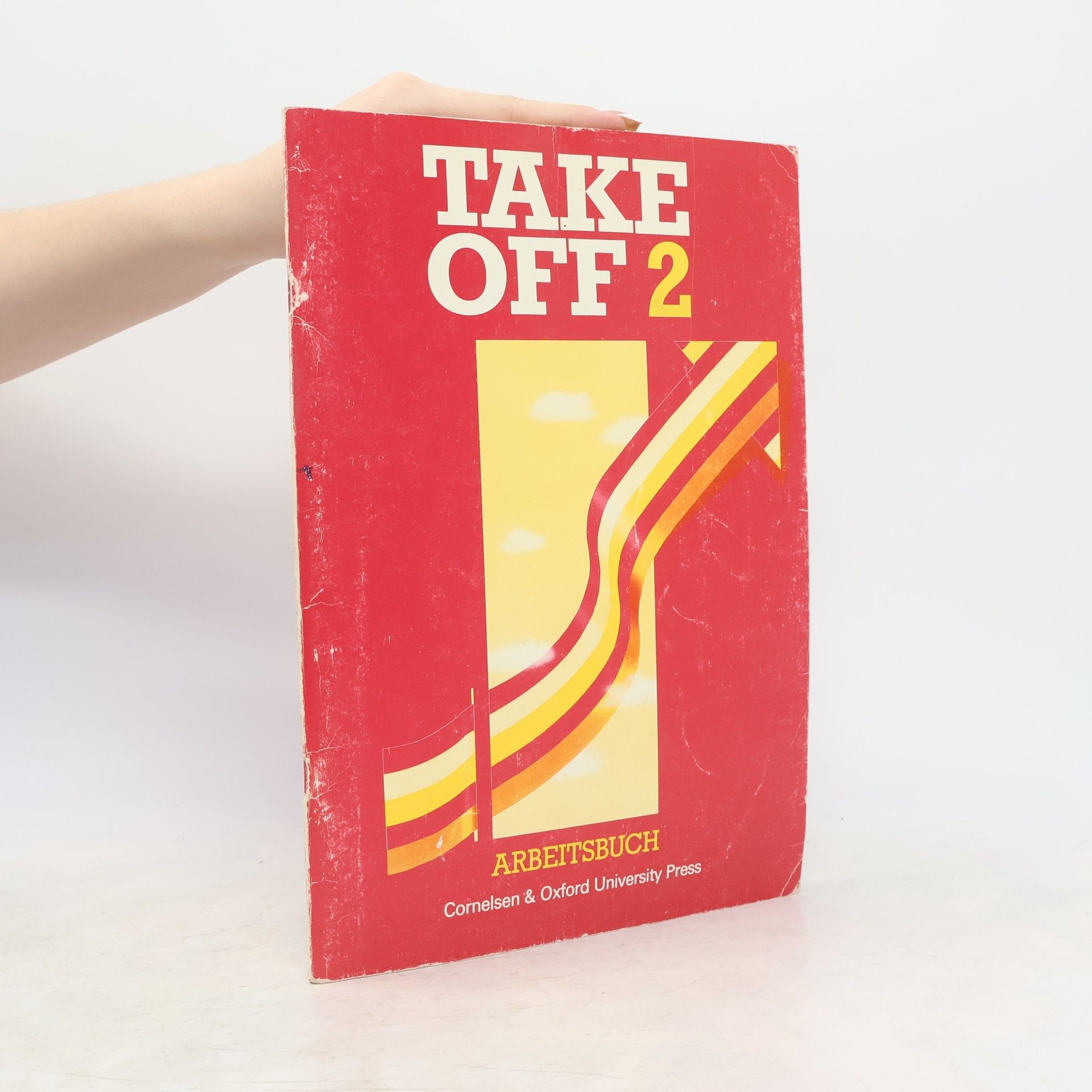 Take Off 2. Arbeitsbuch
