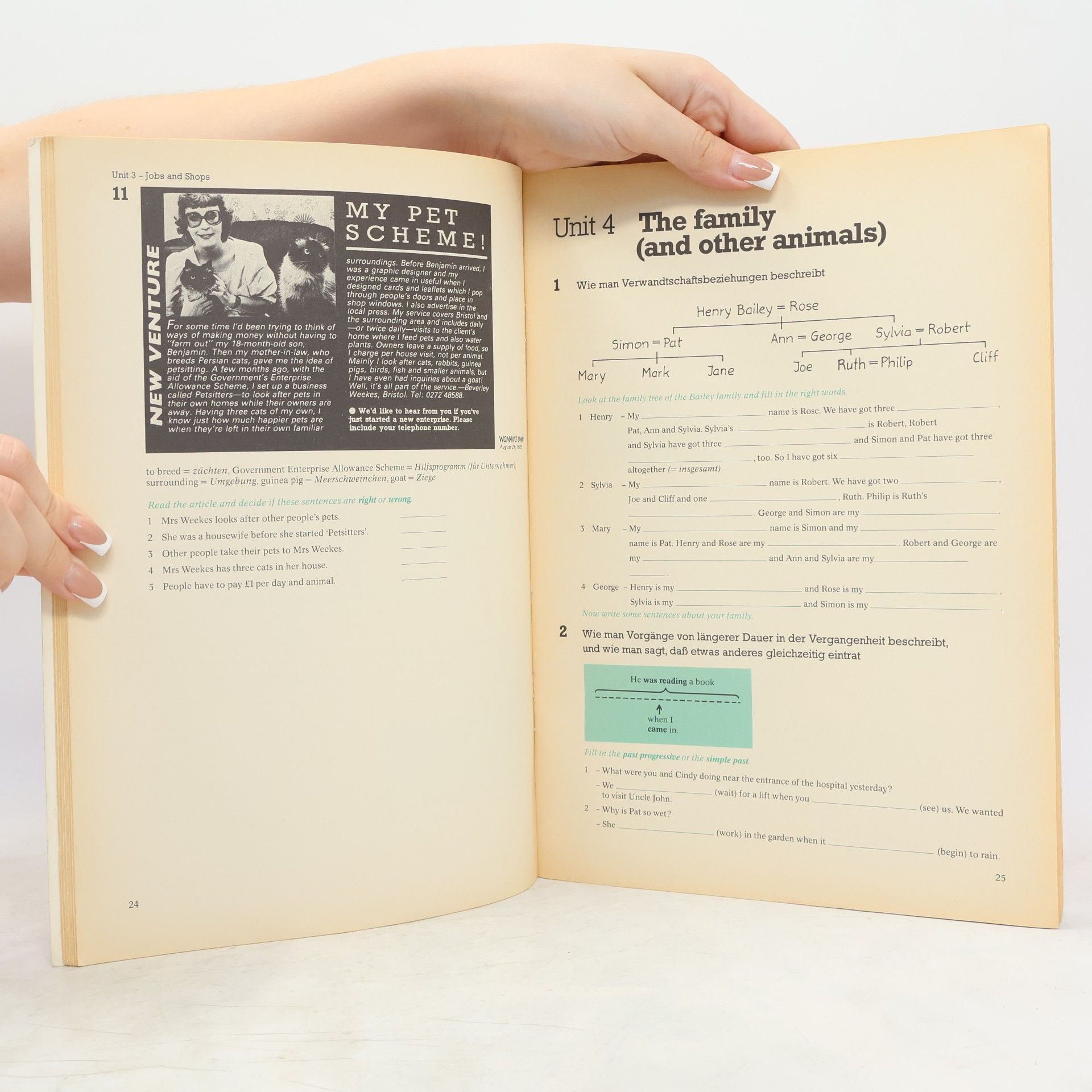 Willibald Bliemel Take Off 2. Arbeitsbuch