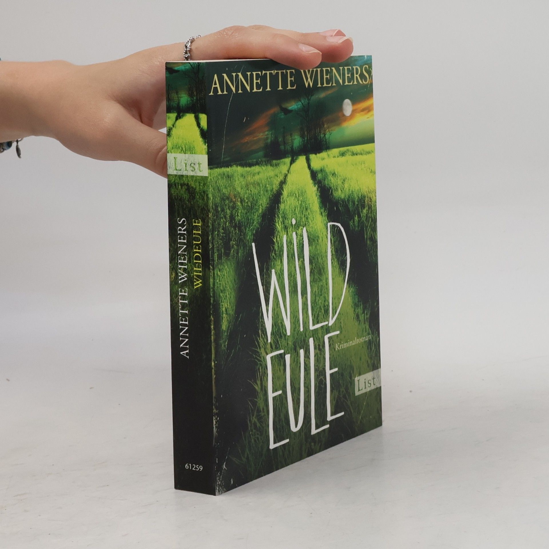Annette Wieners Wildeule