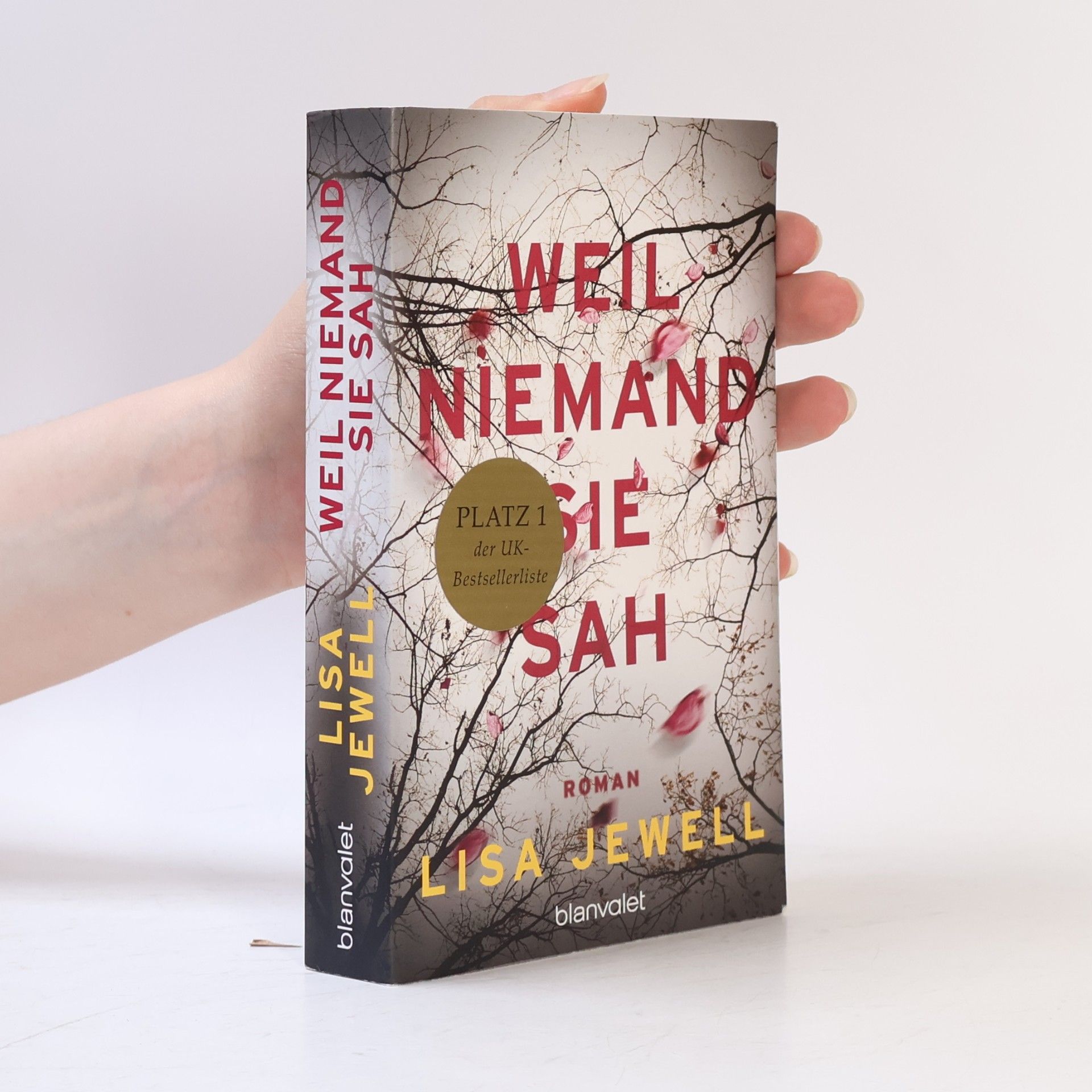 Lisa Jewell Weil niemand sie sah