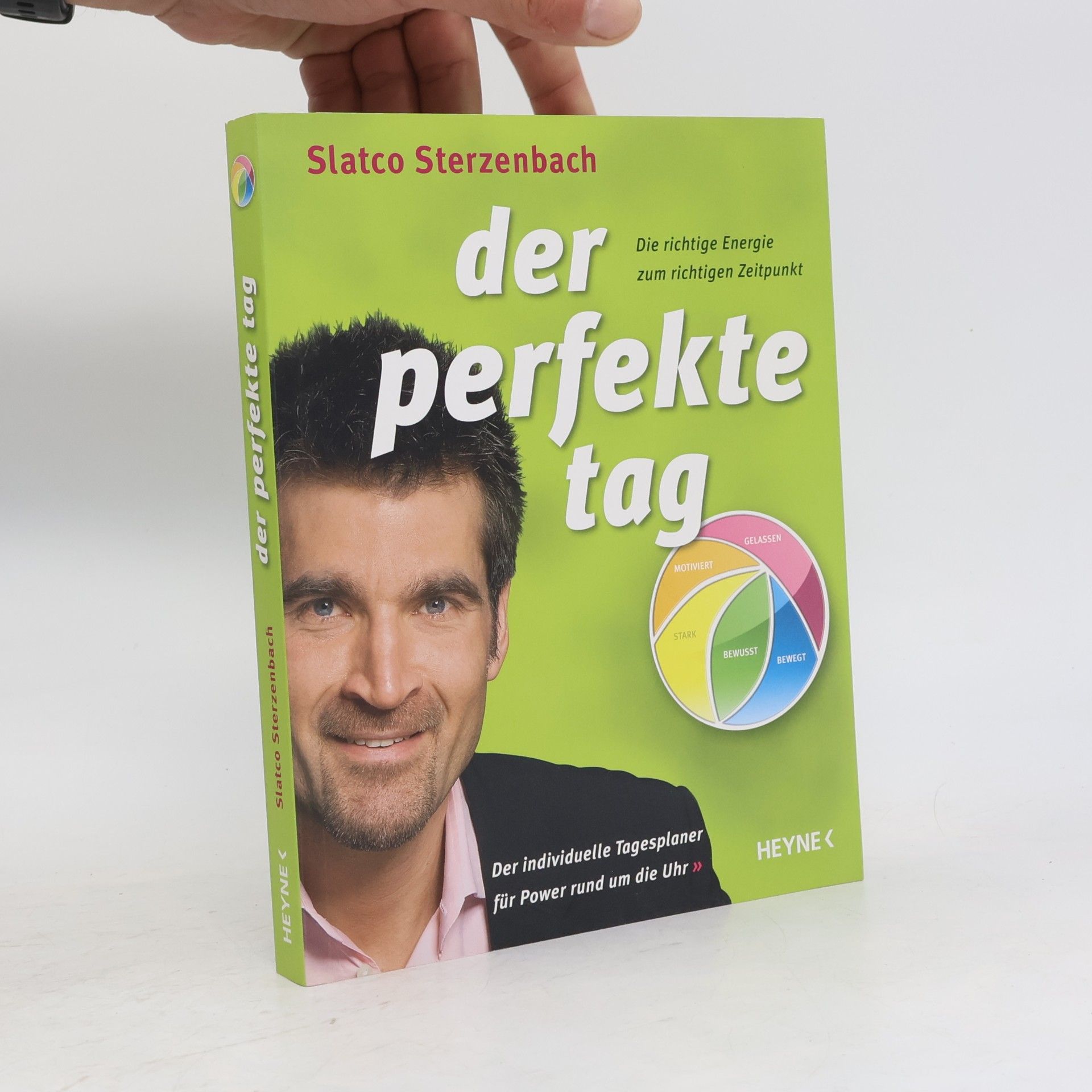 Slatco Sterzenbach Der perfekte Tag