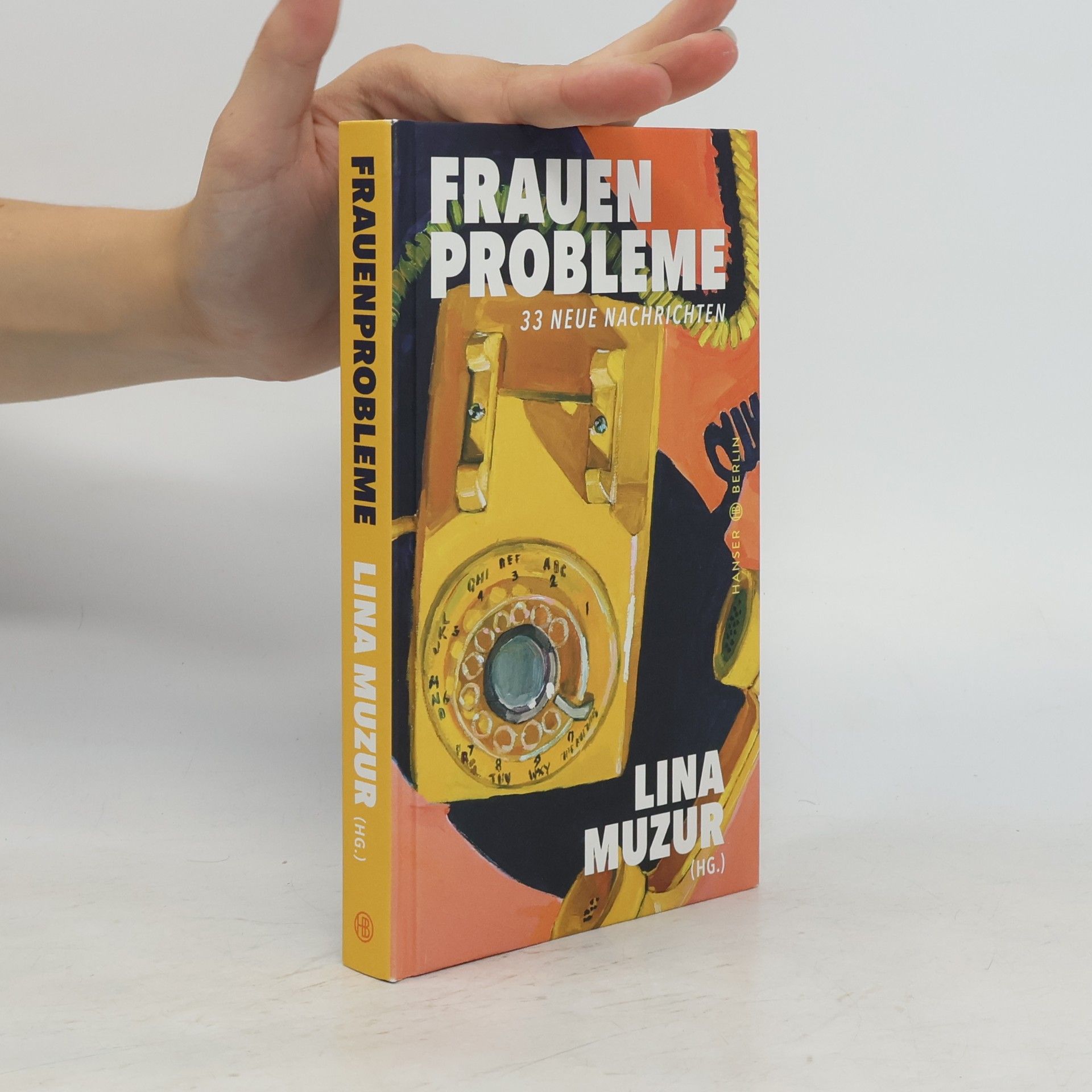 Lina Muzur Frauenprobleme